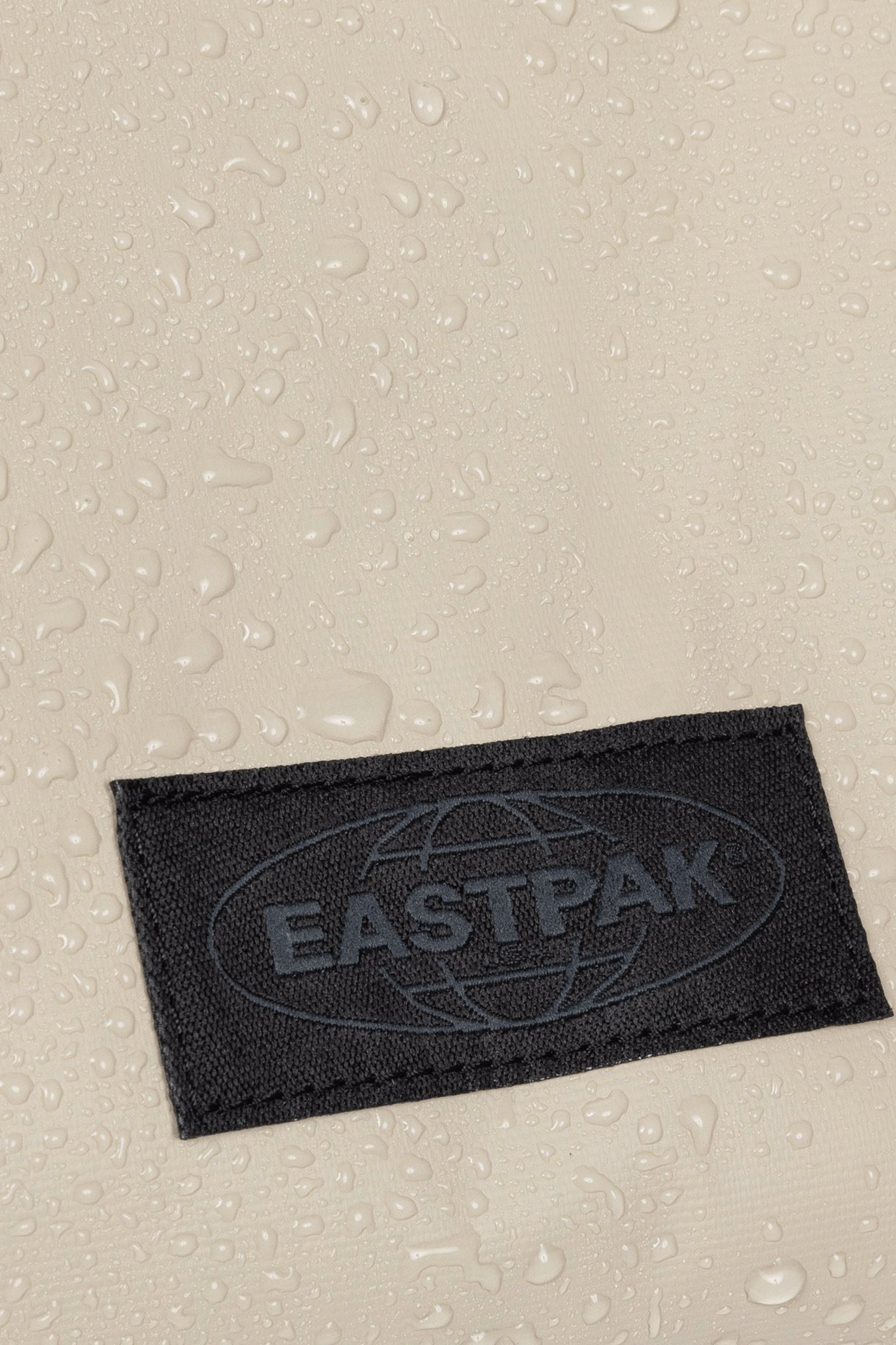 Canvas waist bag | White by EASTPAK Canvas waist bag White