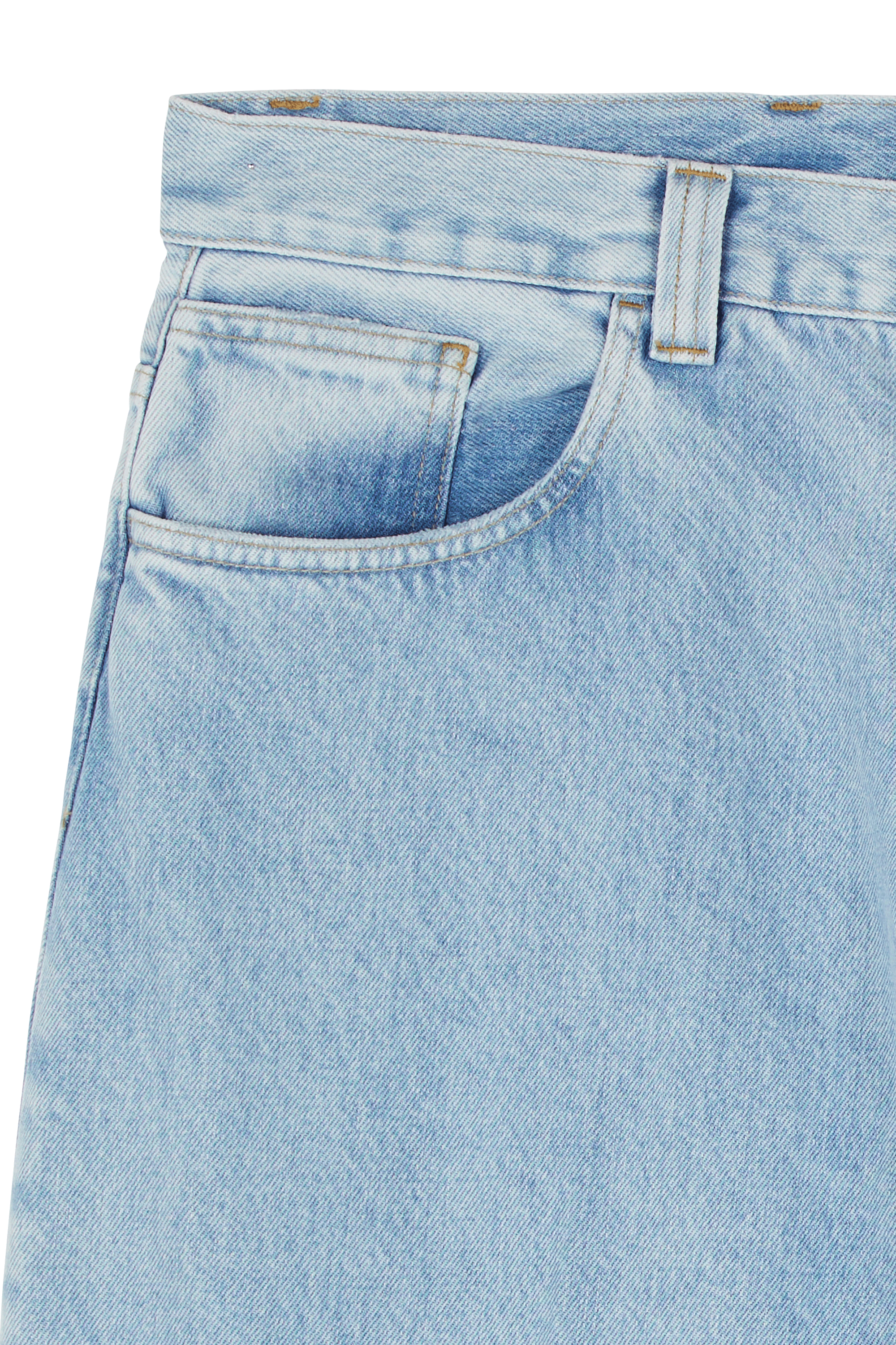 Short Bleu