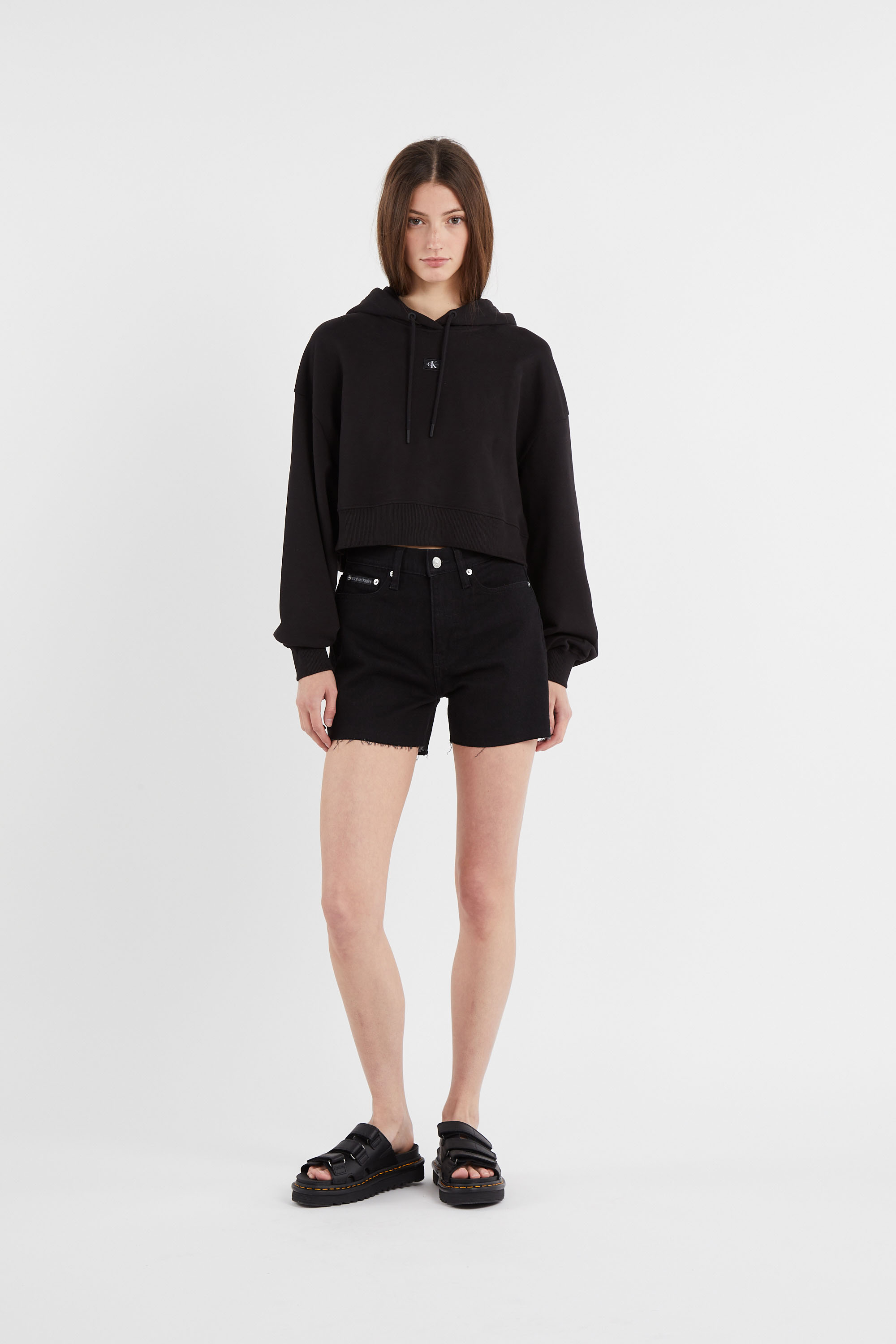 Hoodie Black