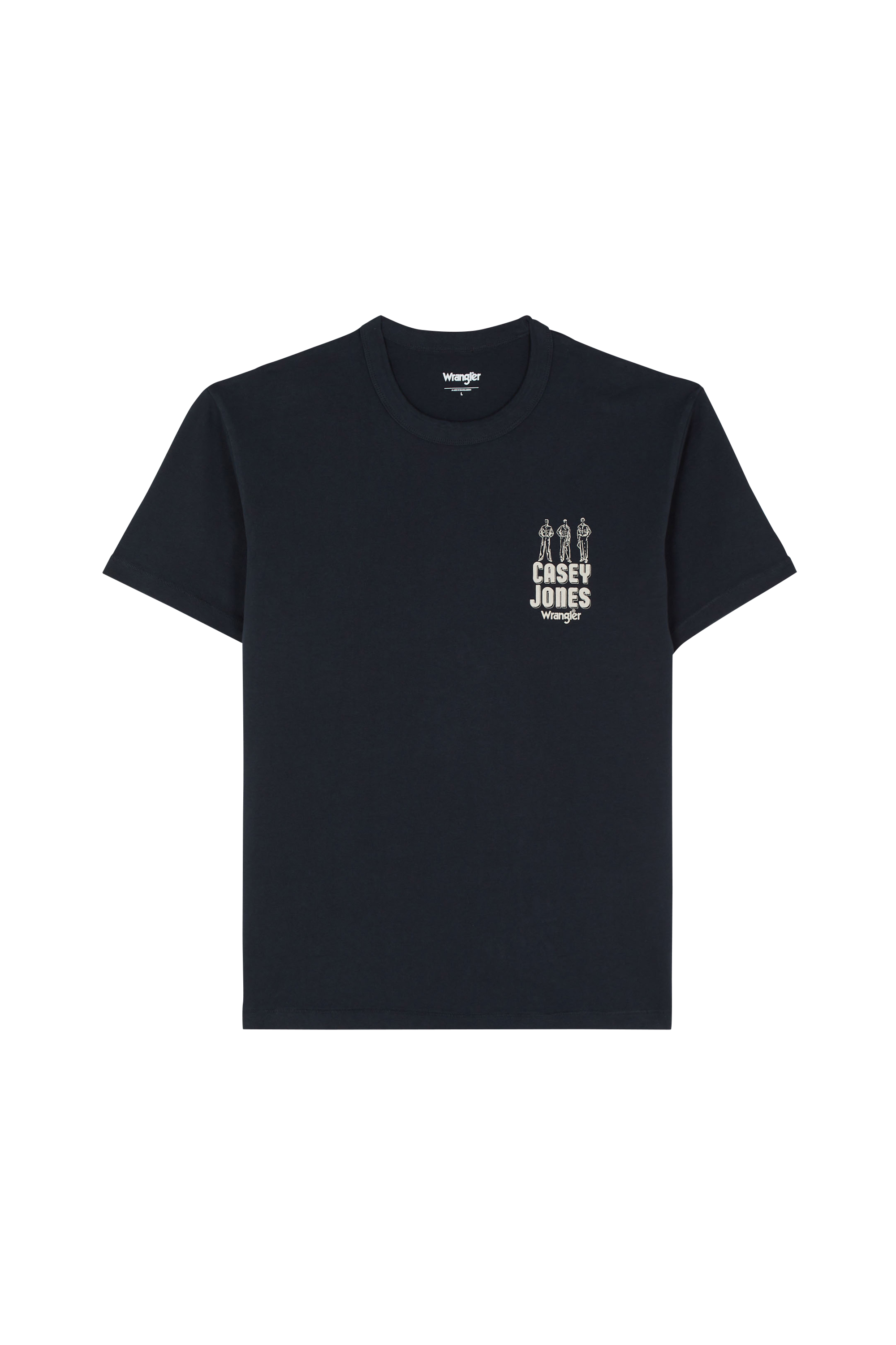 T-shirt Bleu