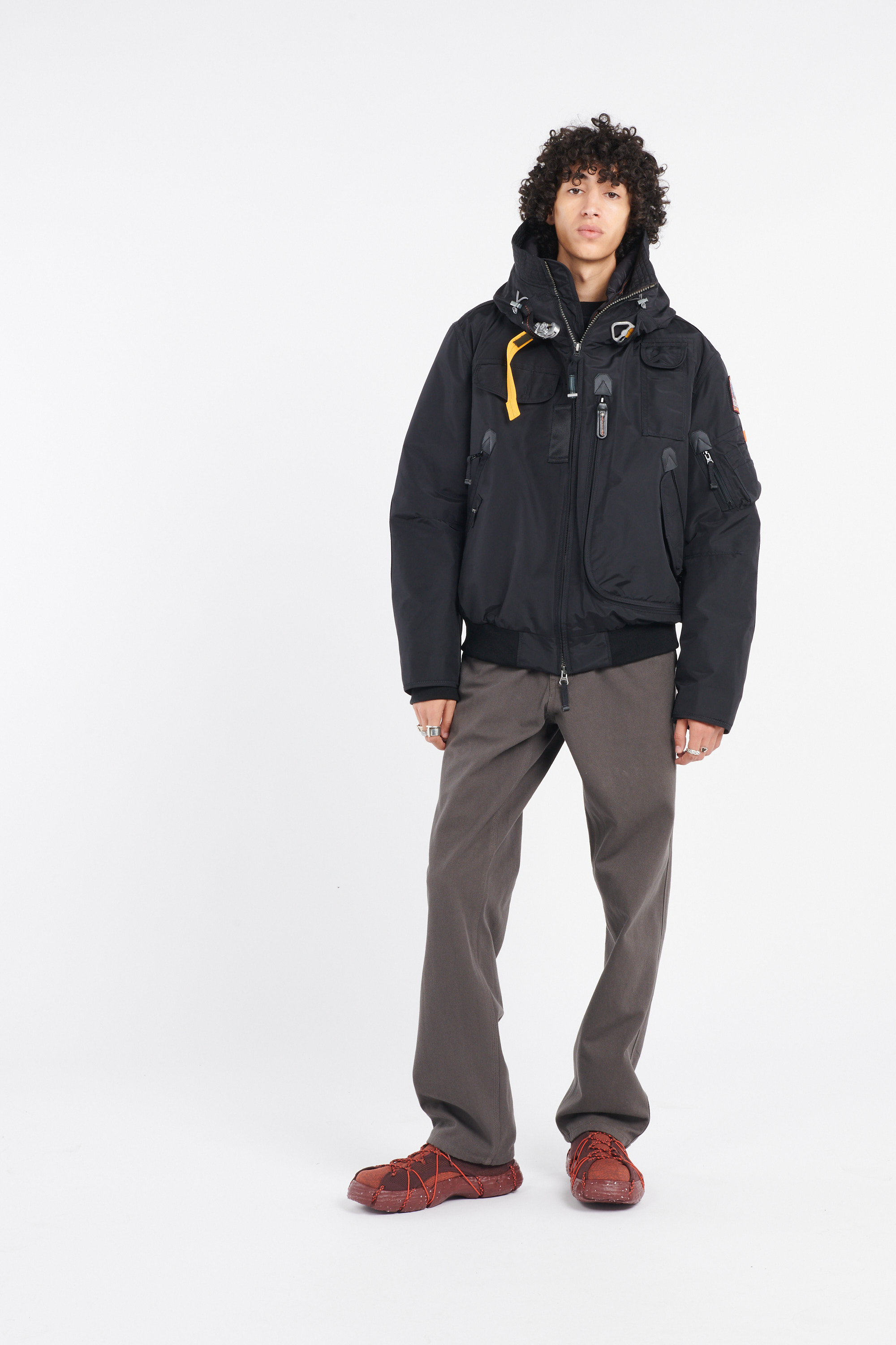Jacket Black