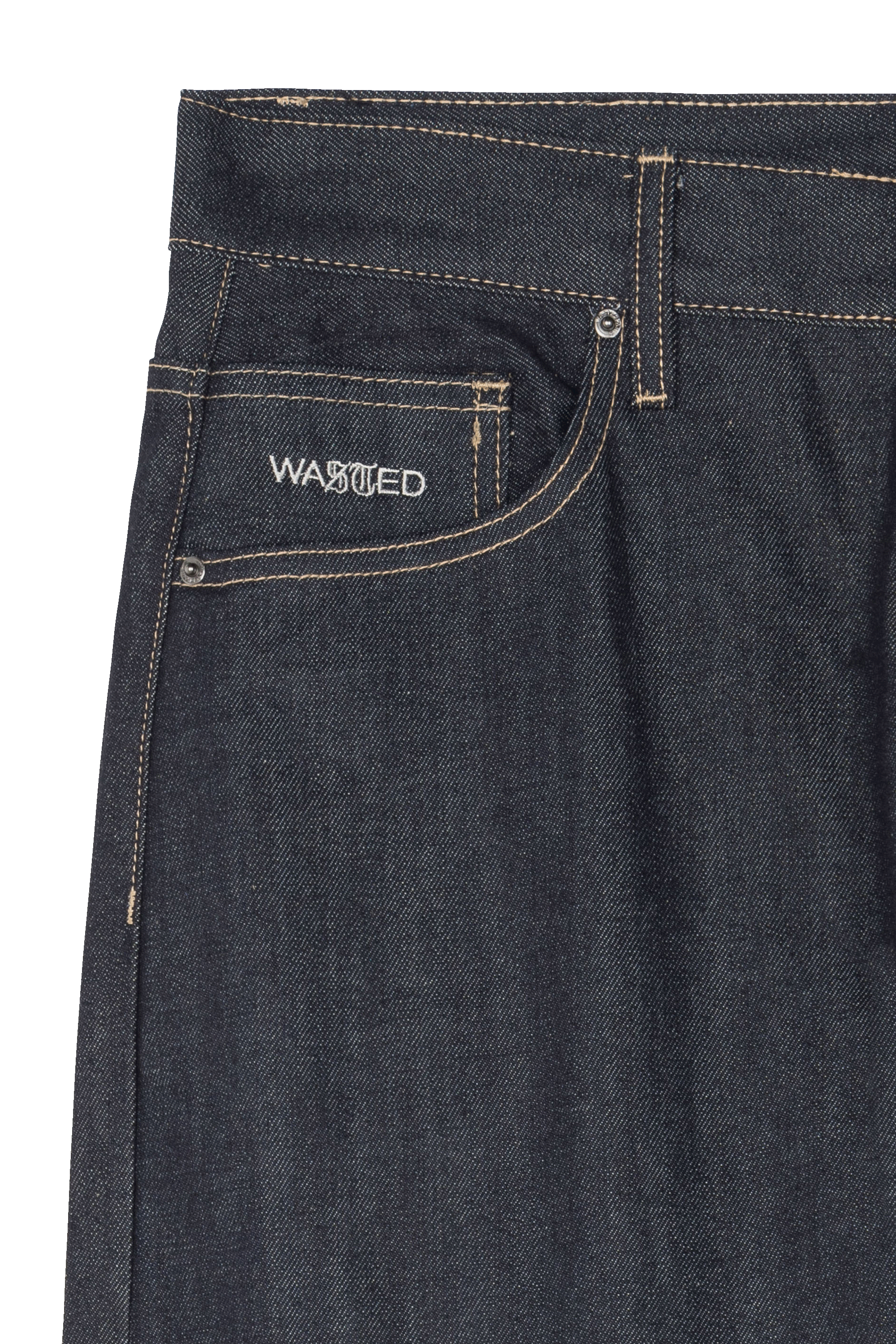 Jean | Bleu WASTED Homme