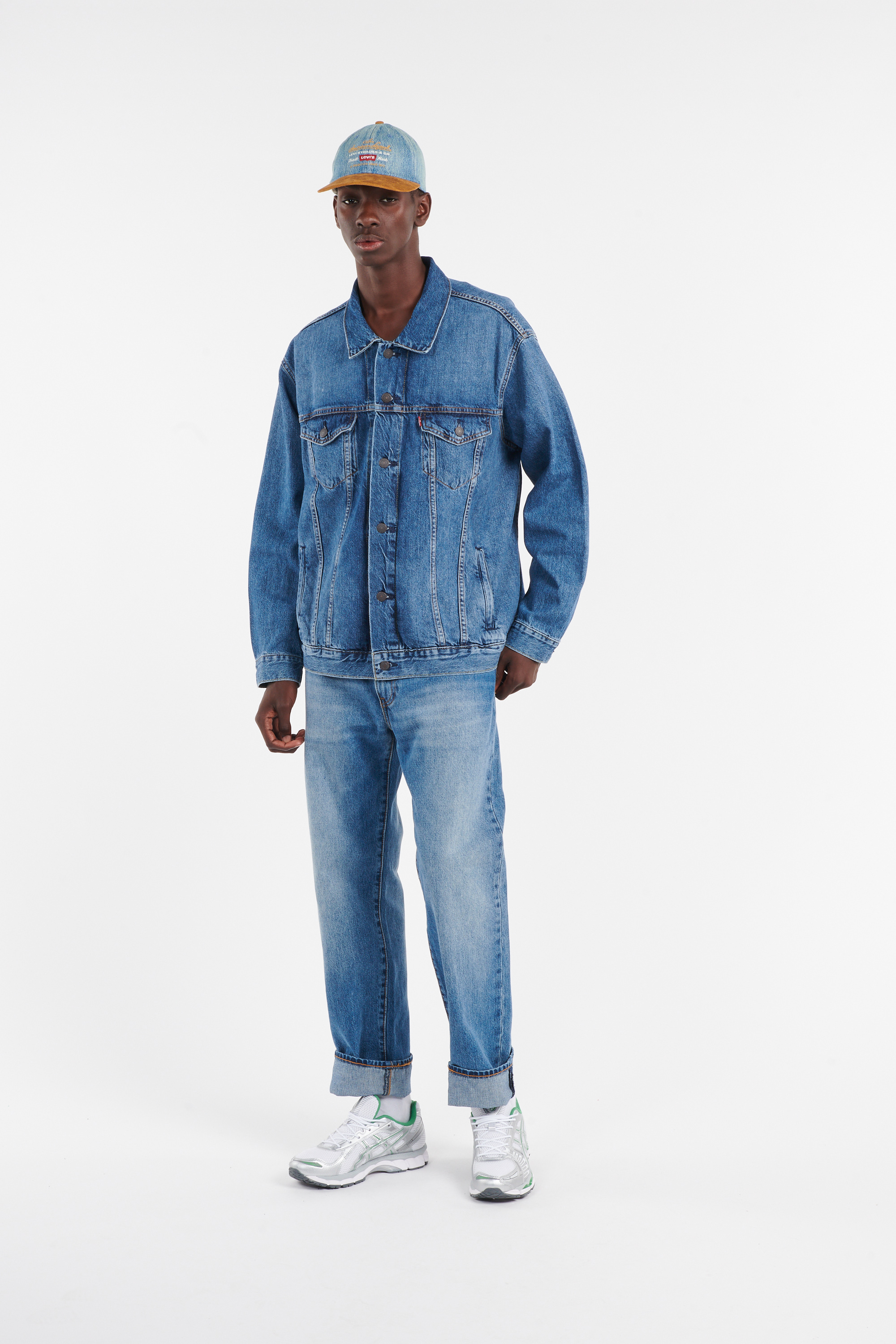 Veste Bleu