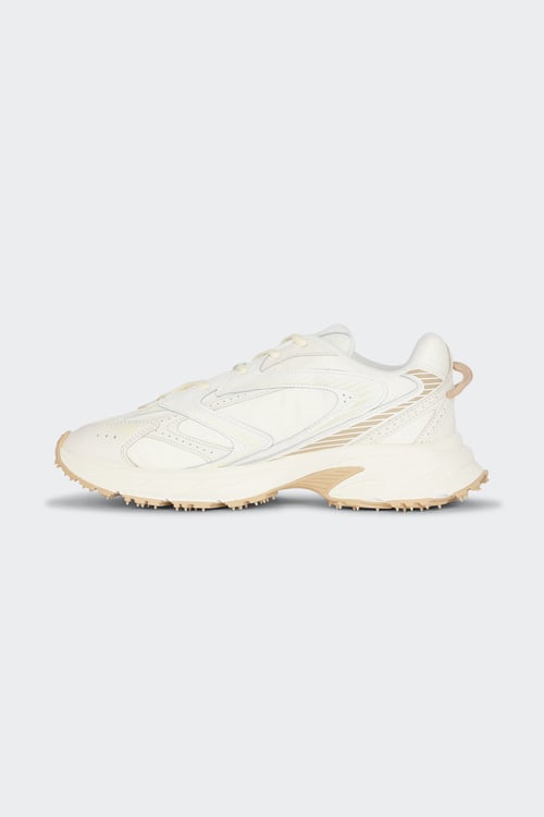 LACOSTE Baskets Beige