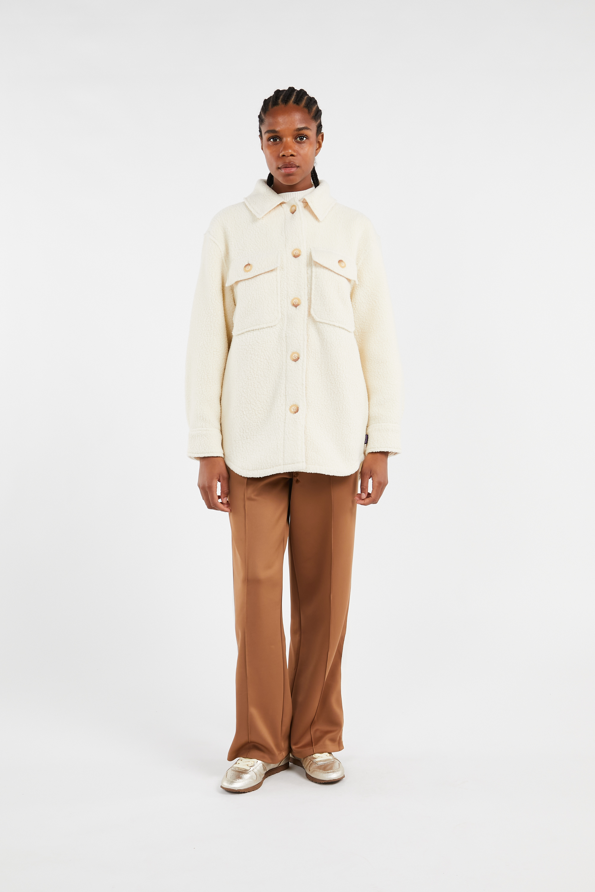 Veste Beige