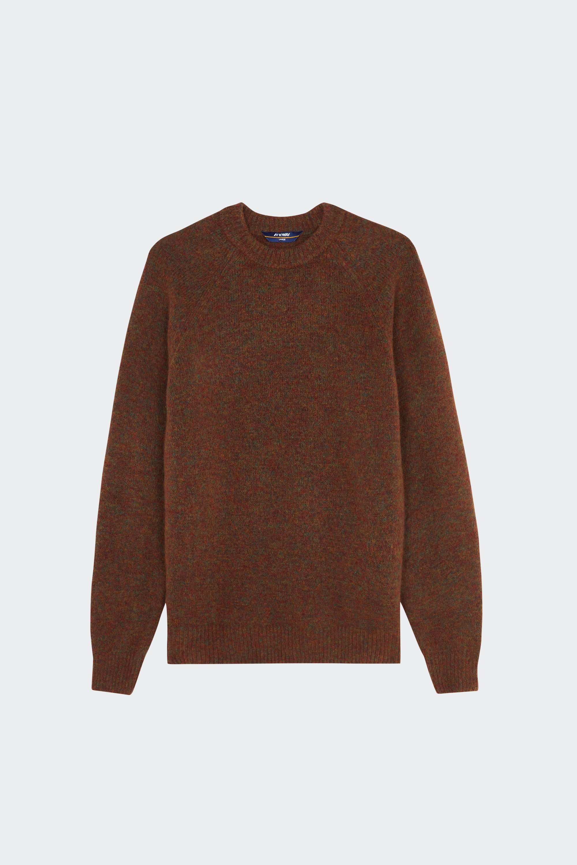 Pull | Marron by K-WAY Pull Marron