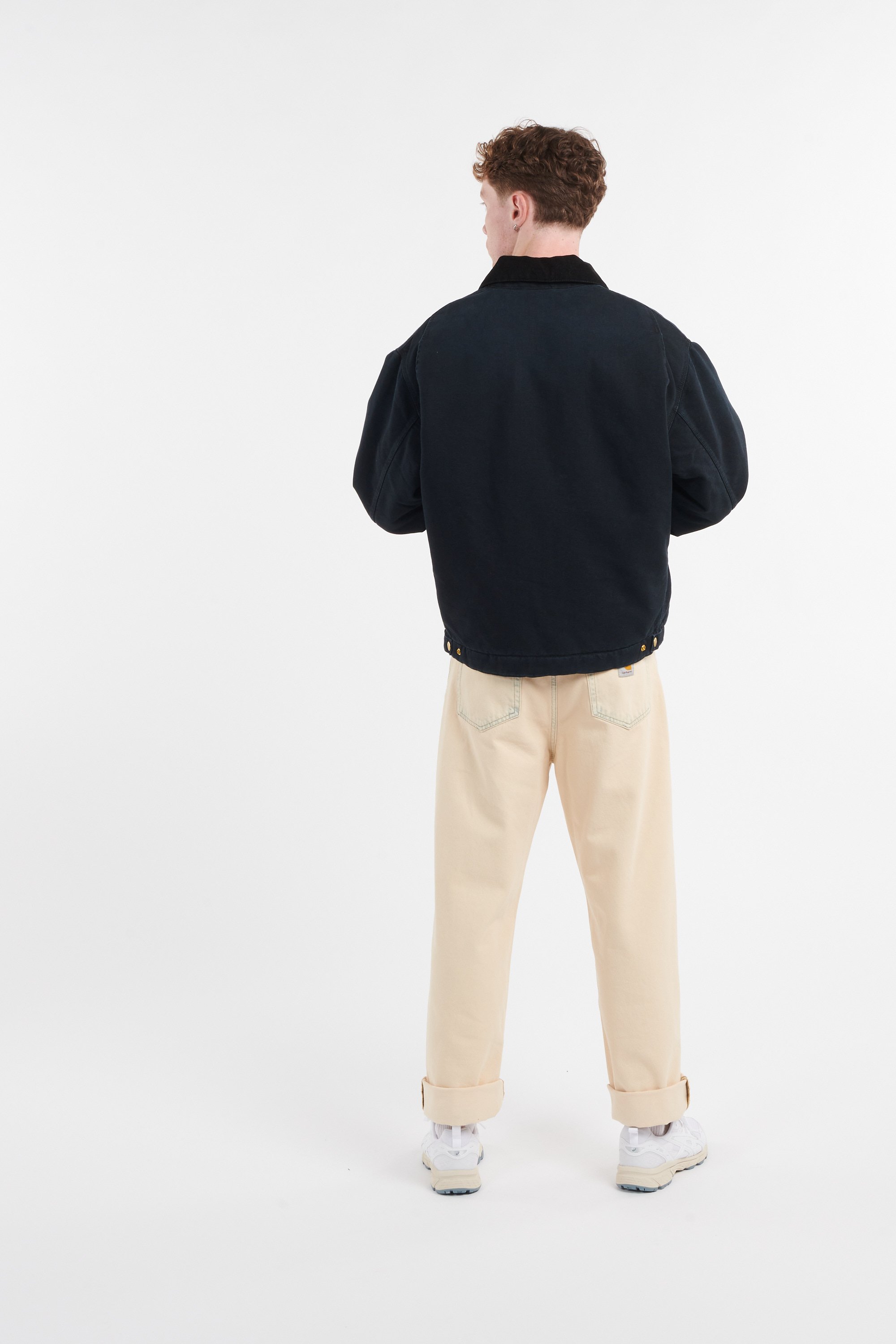 Veste | Noir by CARHARTT WIP Veste Noir