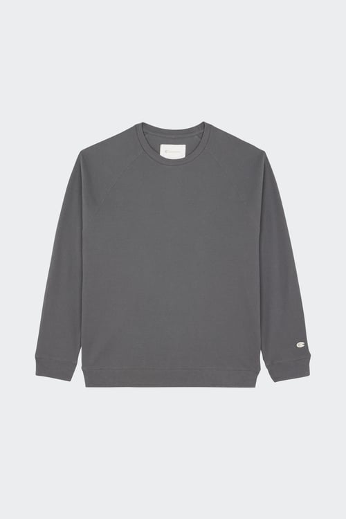 CHAMPION Sweatshirt Gris
