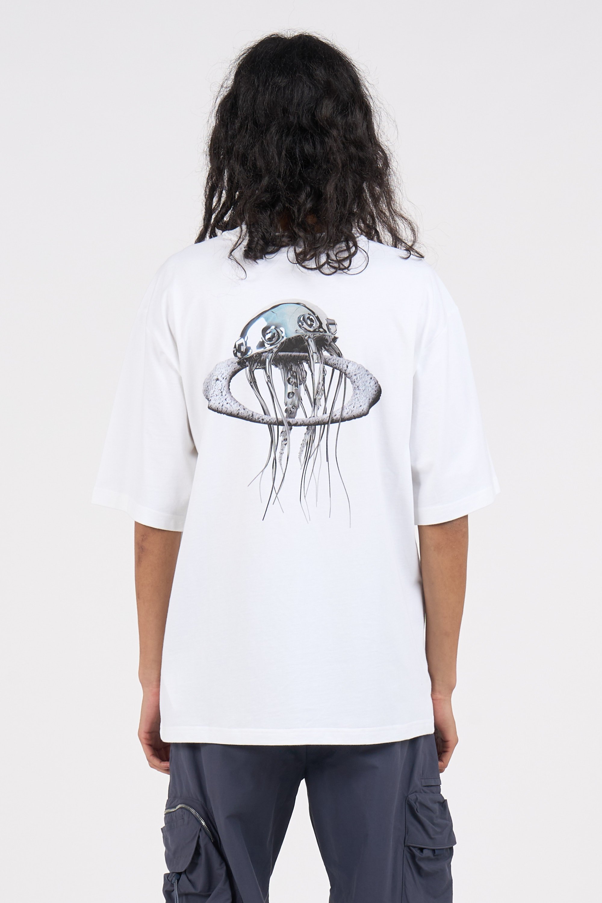 T-shirt | Blanc by OAKLEY T-shirt Blanc