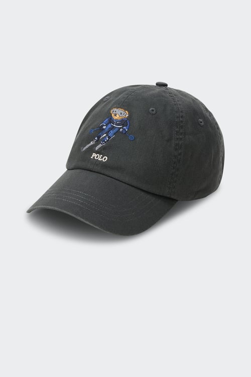 Polo - Casquette - Taille TU Gris