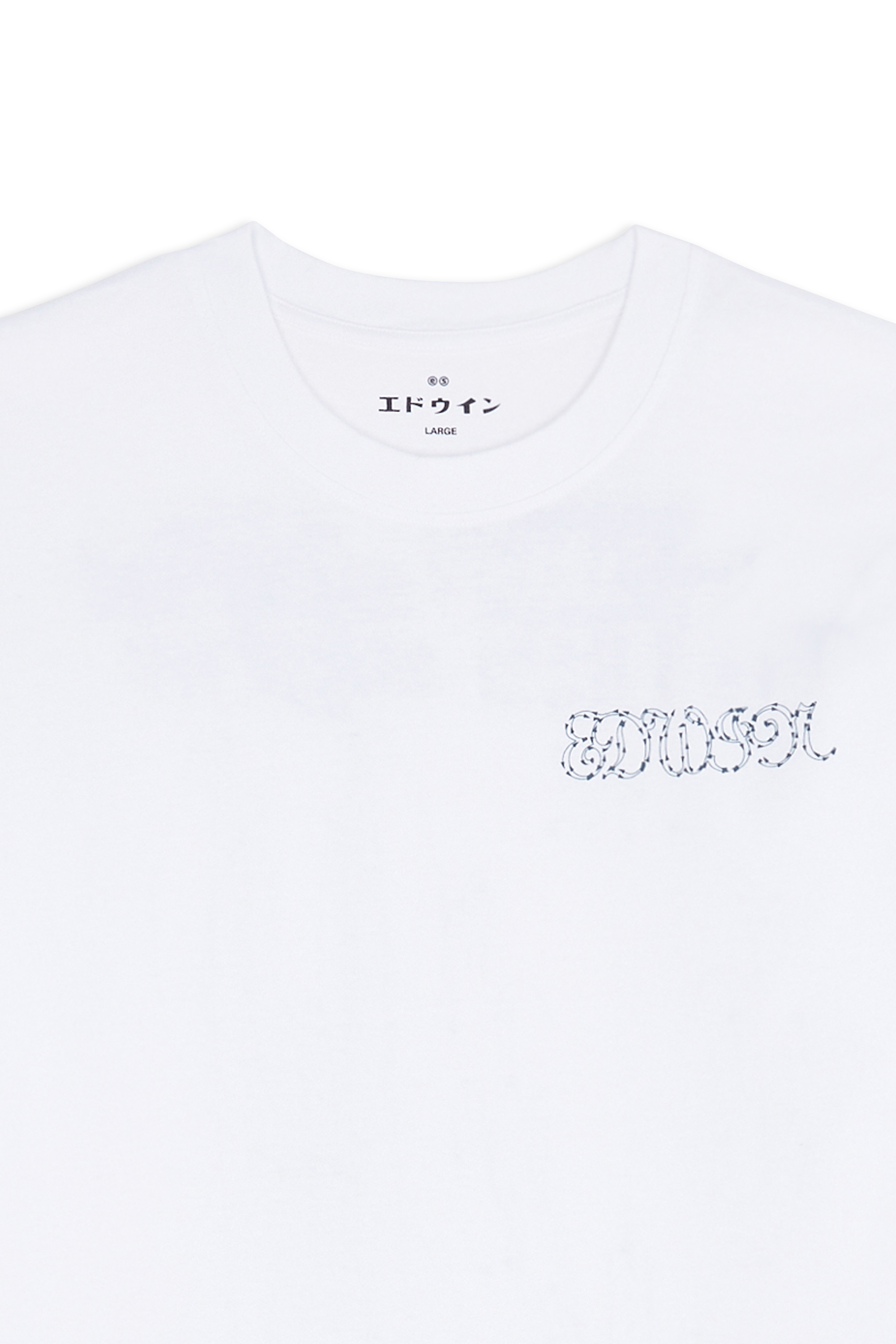 T-shirt Blanc