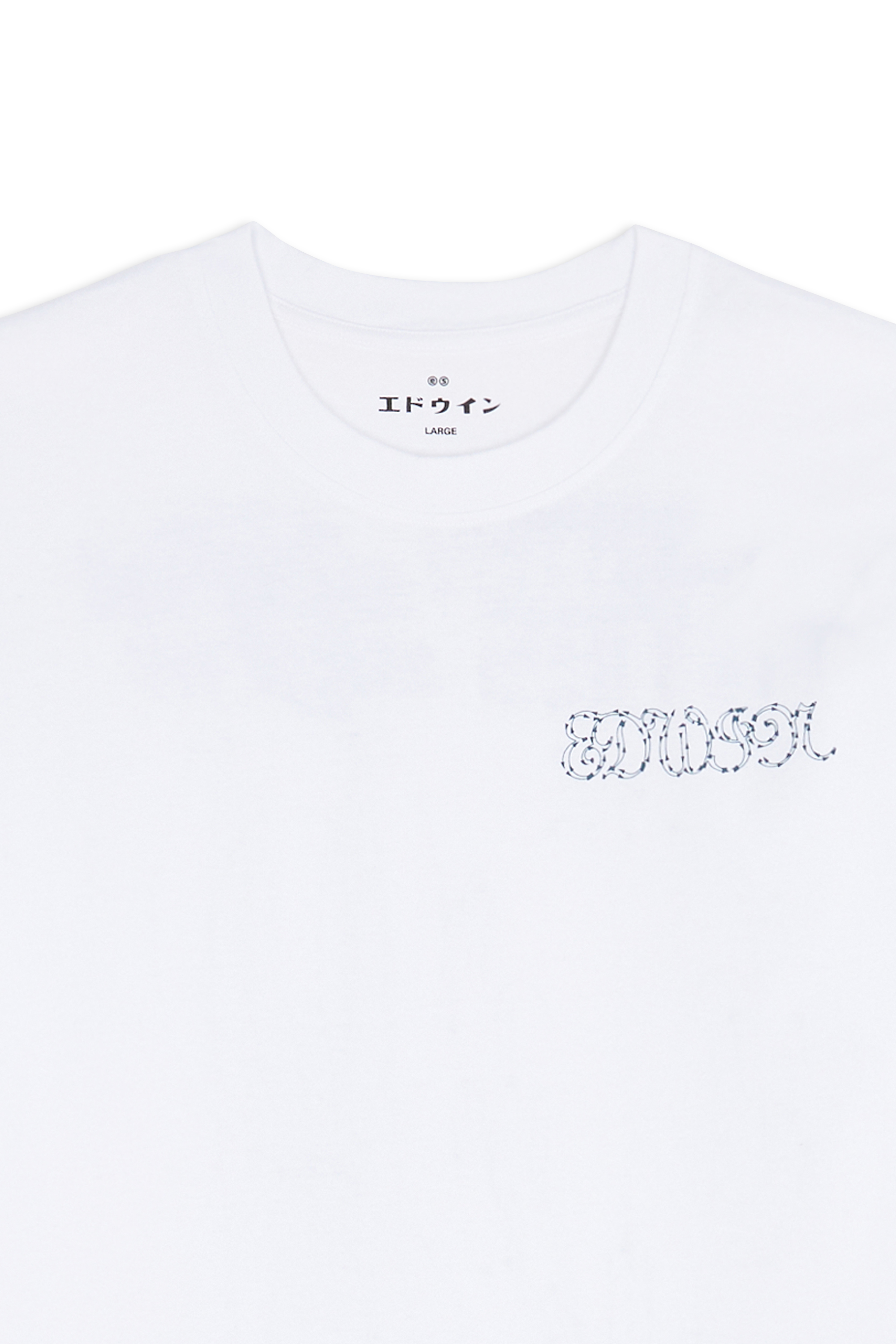 T-shirt Blanc