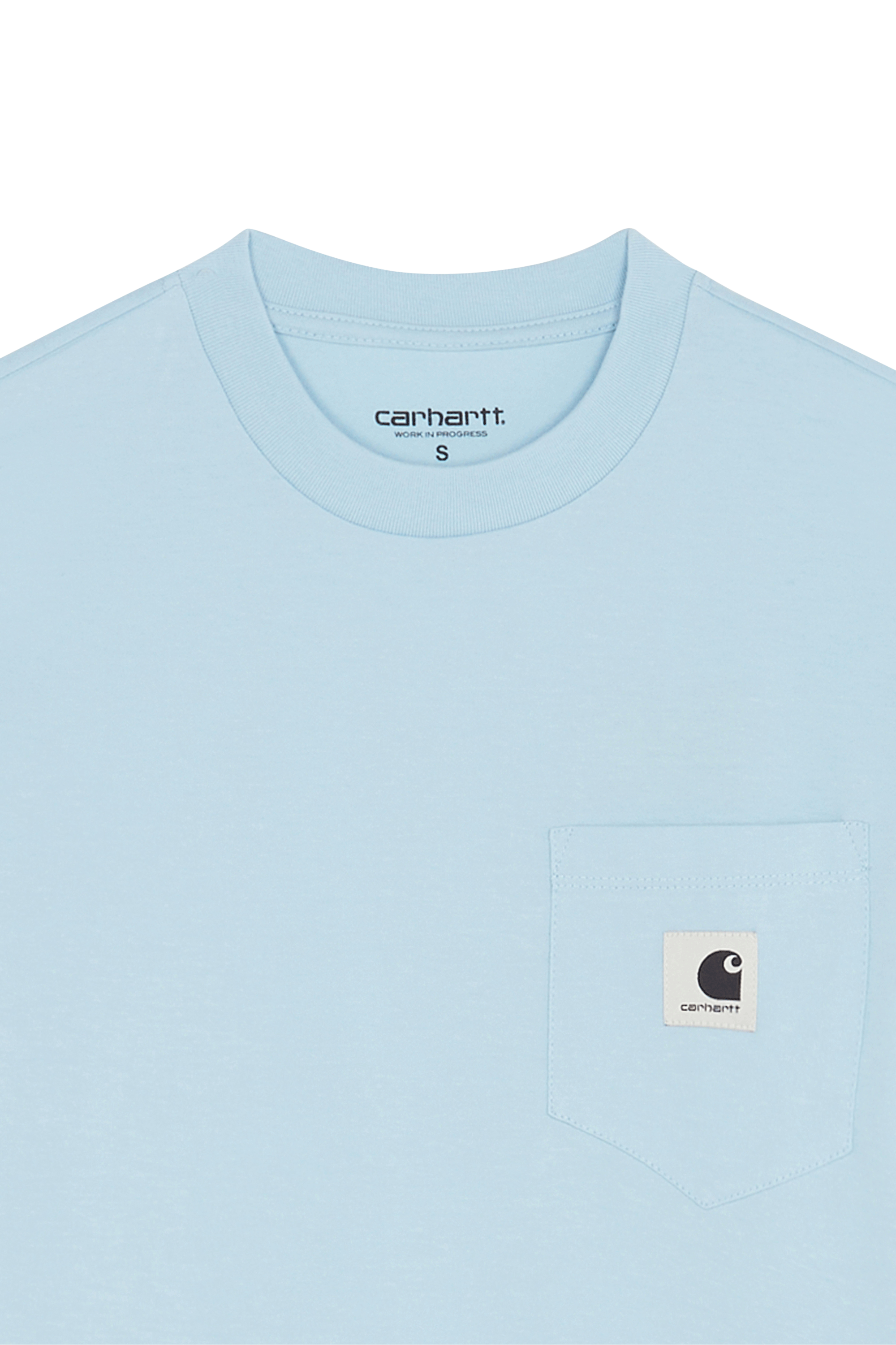 T-shirt Bleu
