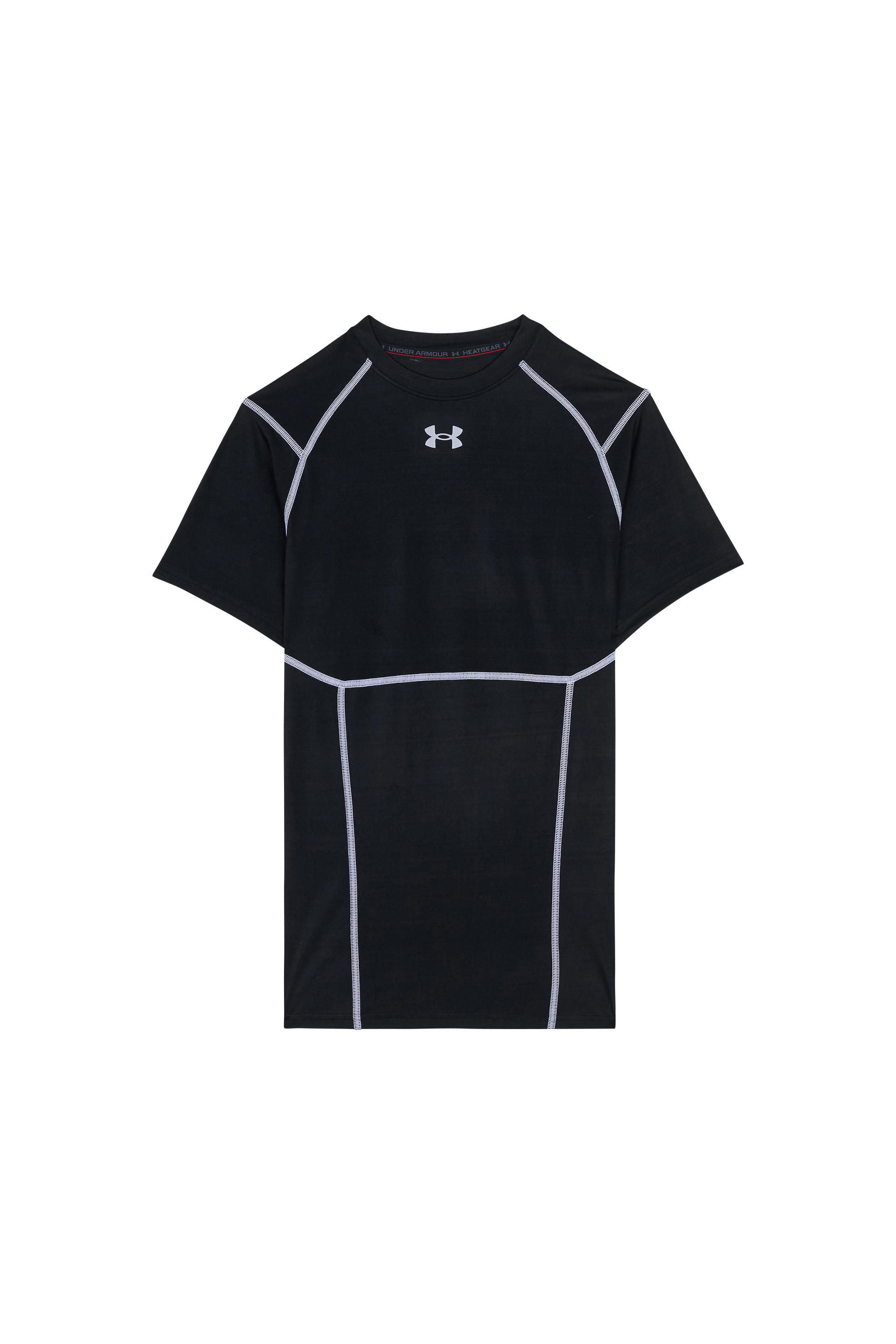 Haut de compression UNDER ARMOUR Noir