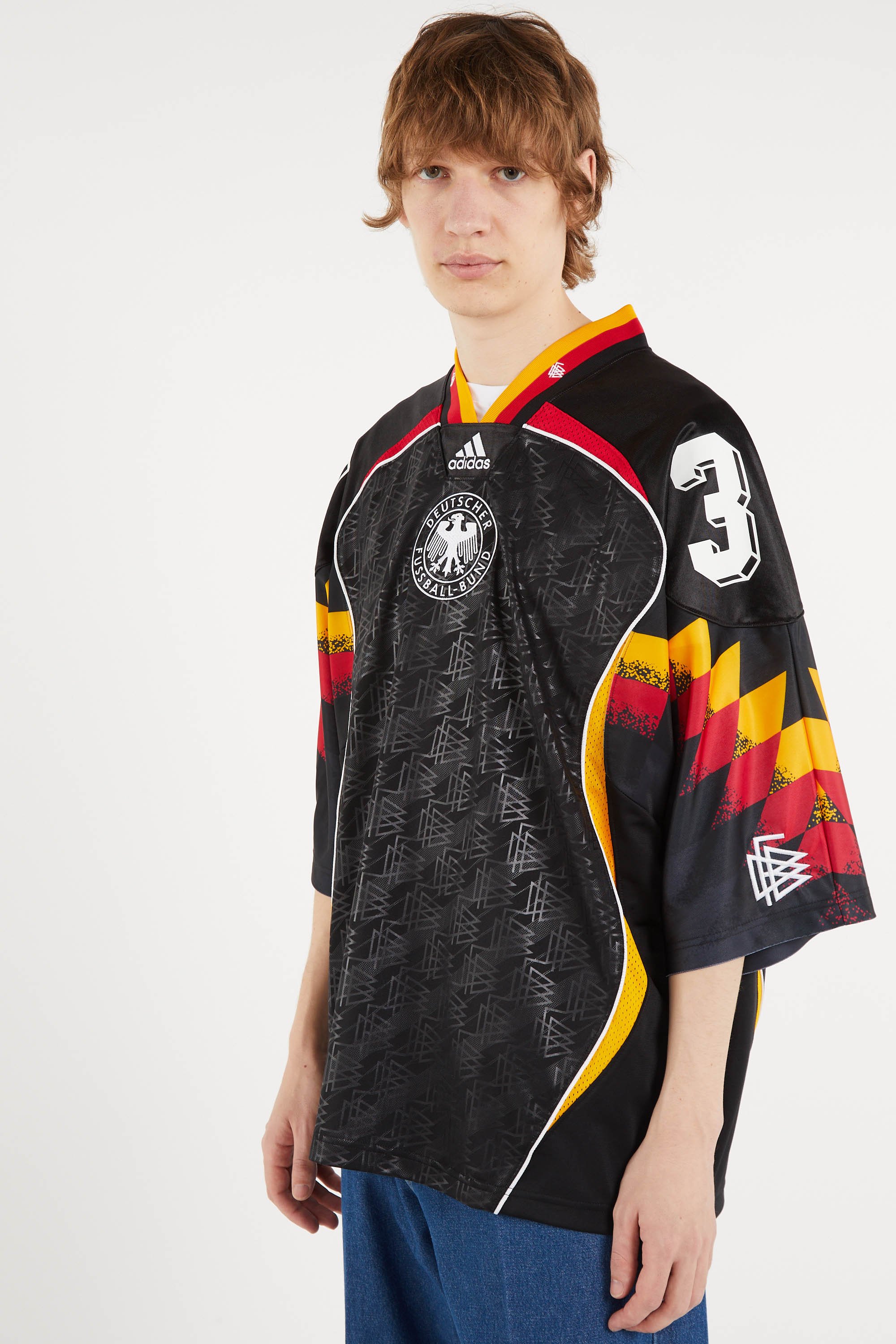 Maillot de sport Noir