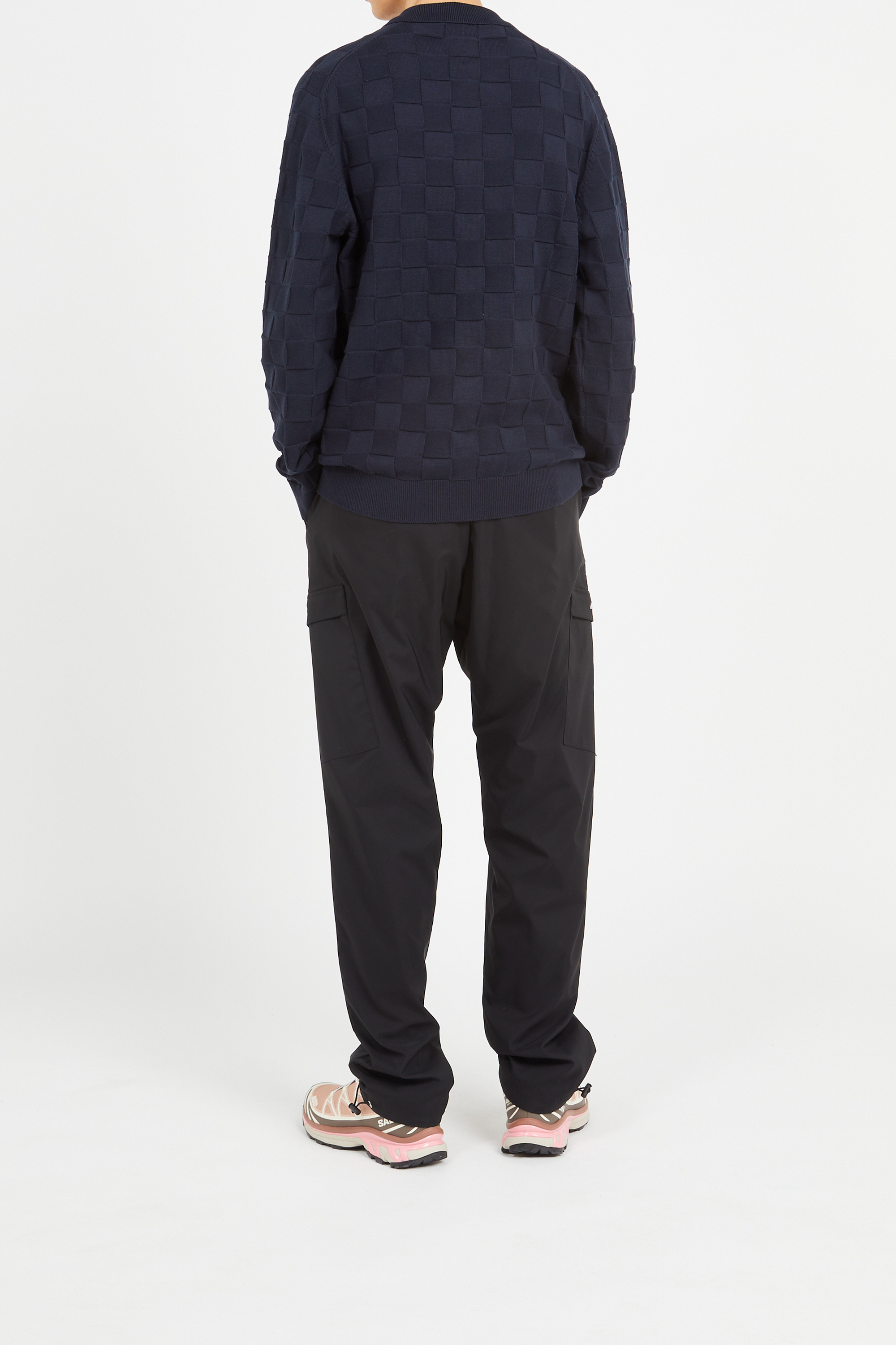 Cargo | Noir HOLOGRAM Homme