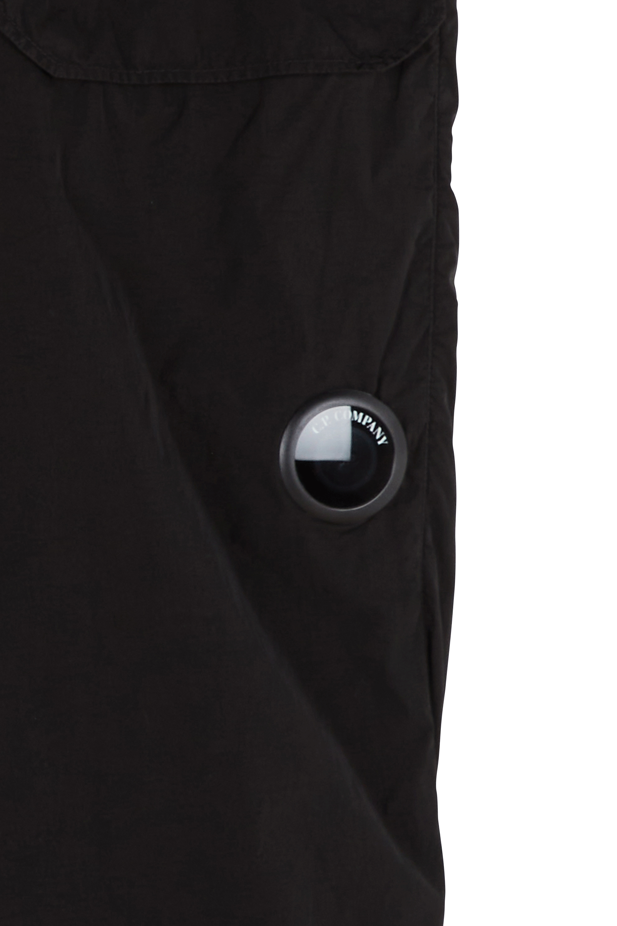 Pantalon cargo | Noir C.P. COMPANY Homme