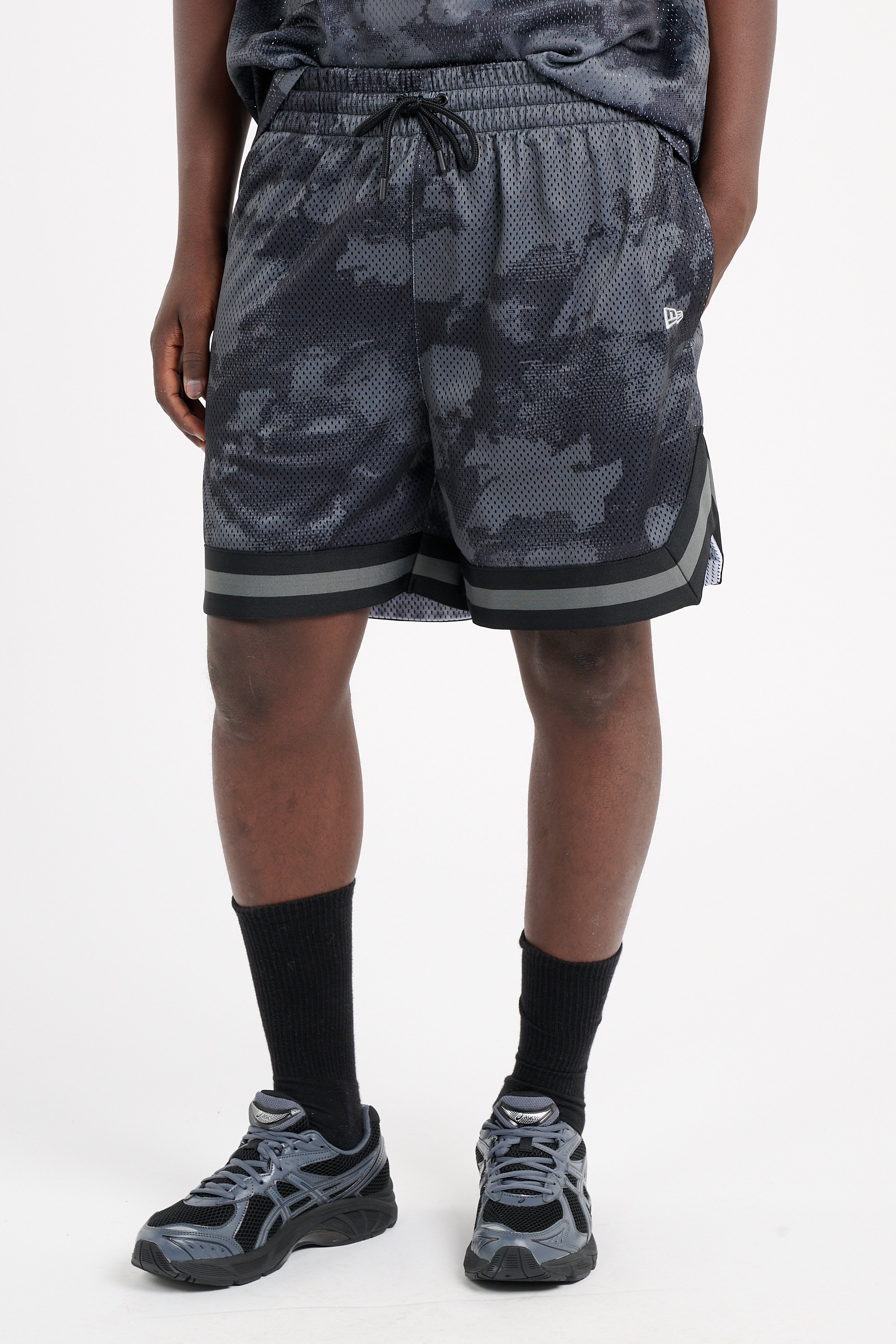 Short | Noir NEW ERA Homme