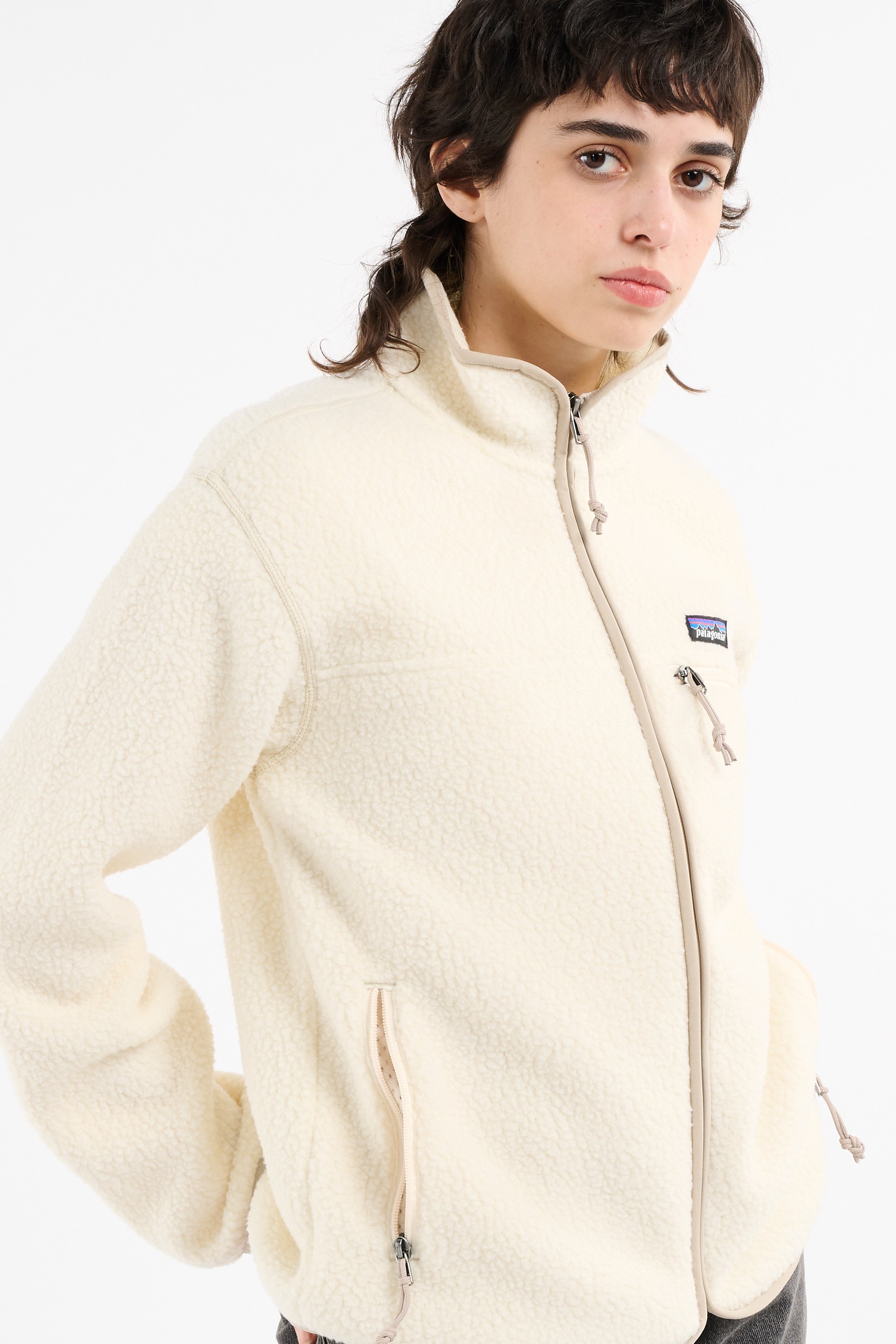 Fleece | Beige PATAGONIA Women