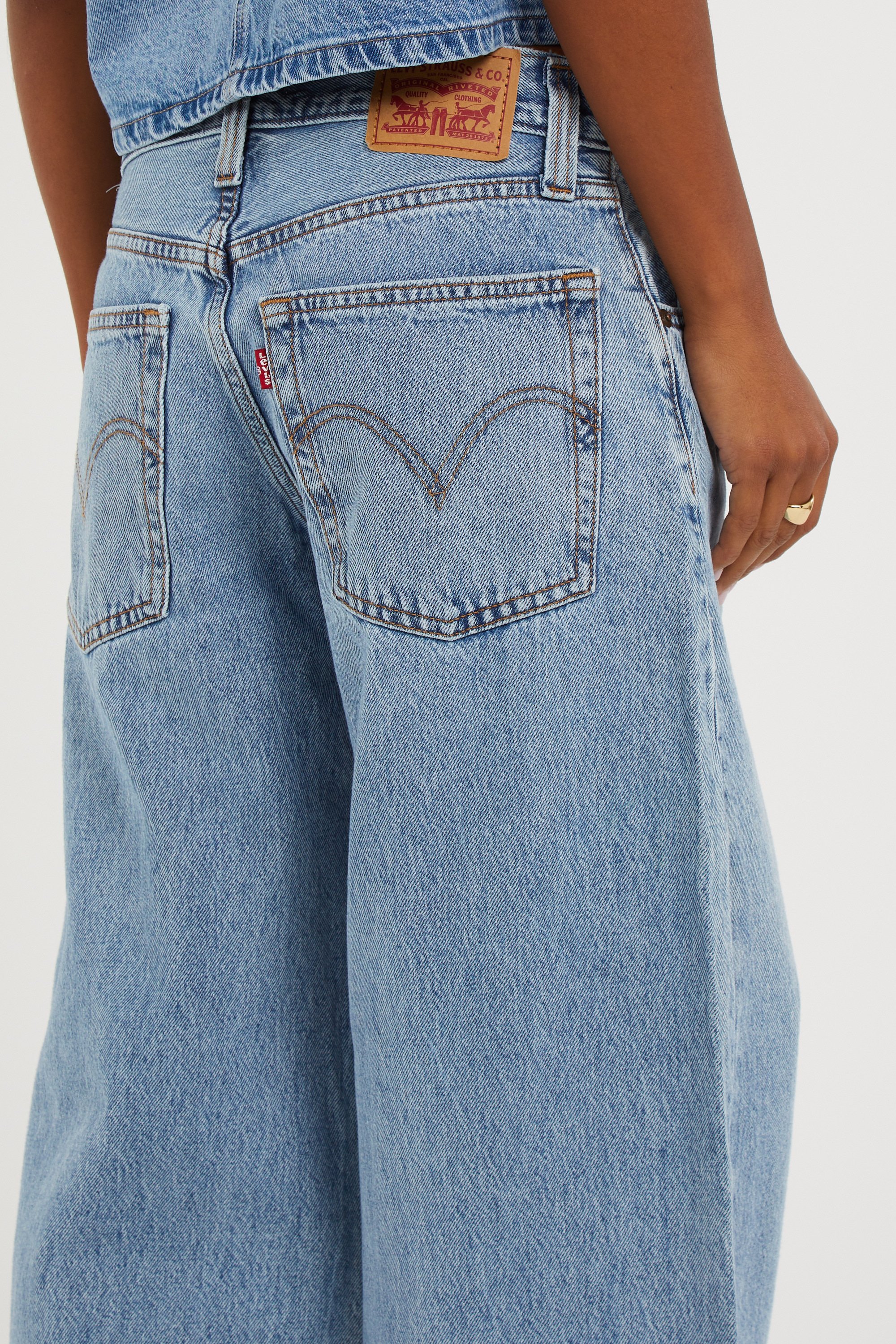Jeans | Blue LEVI'S Women