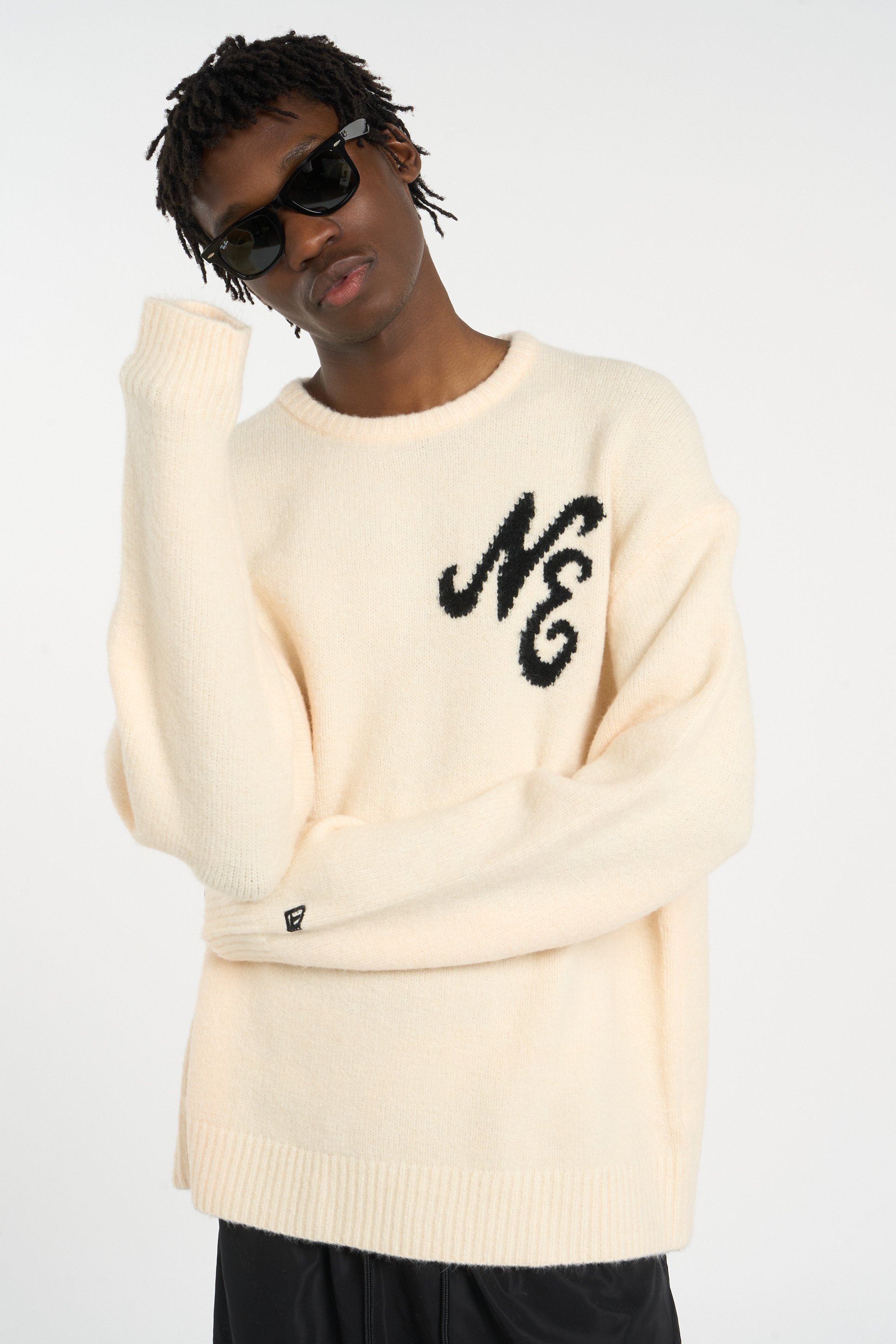Sweater | Beige NEW ERA Men