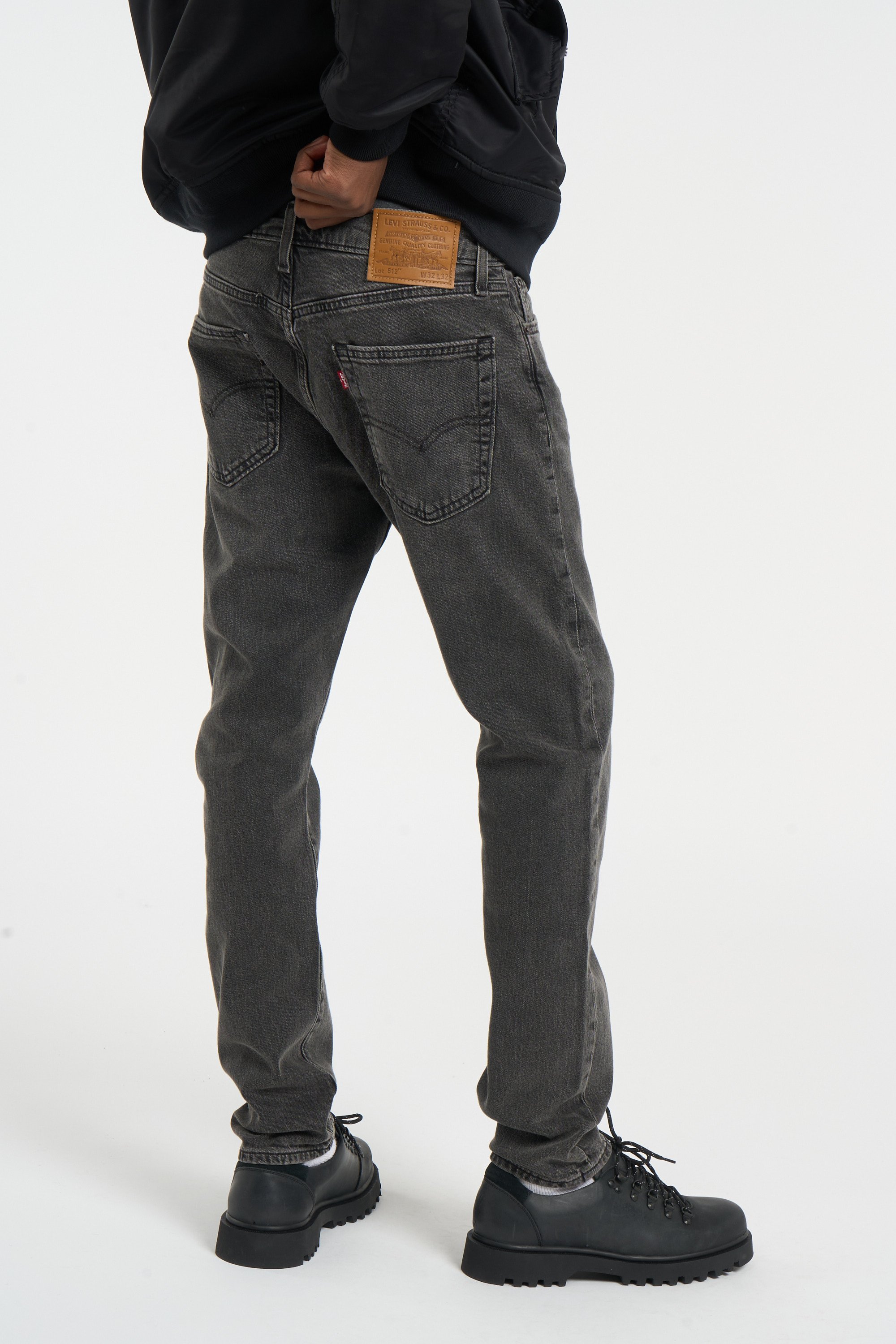 Jean | Noir LEVI'S Homme