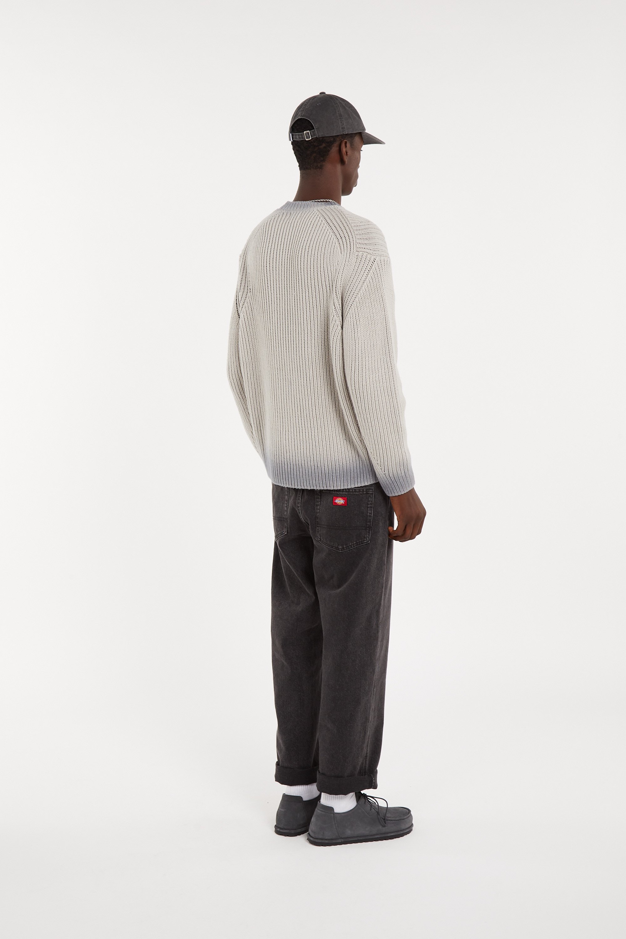 Pull | Gris OBEY Homme