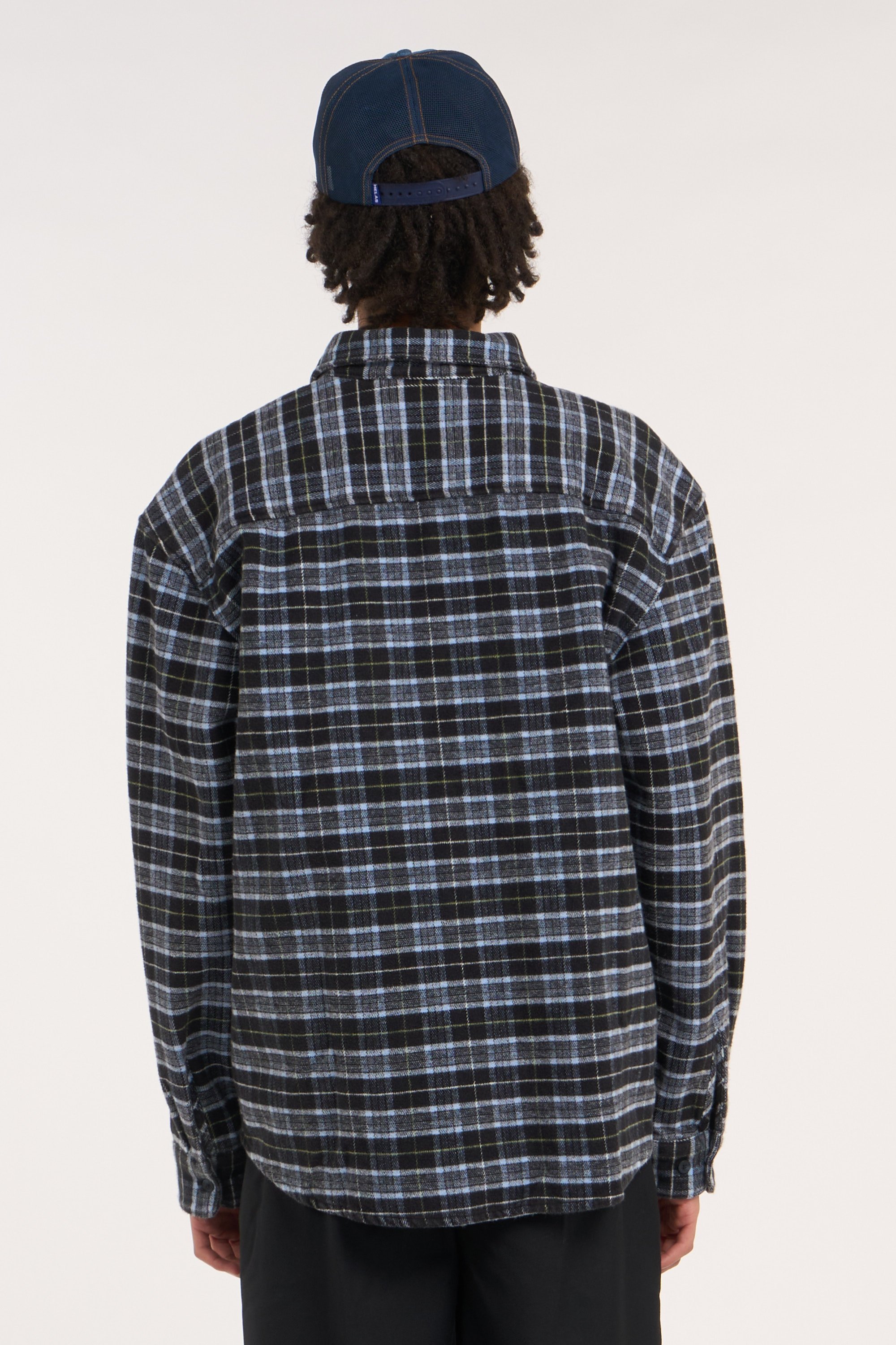Overshirt | Black DICKIES Men