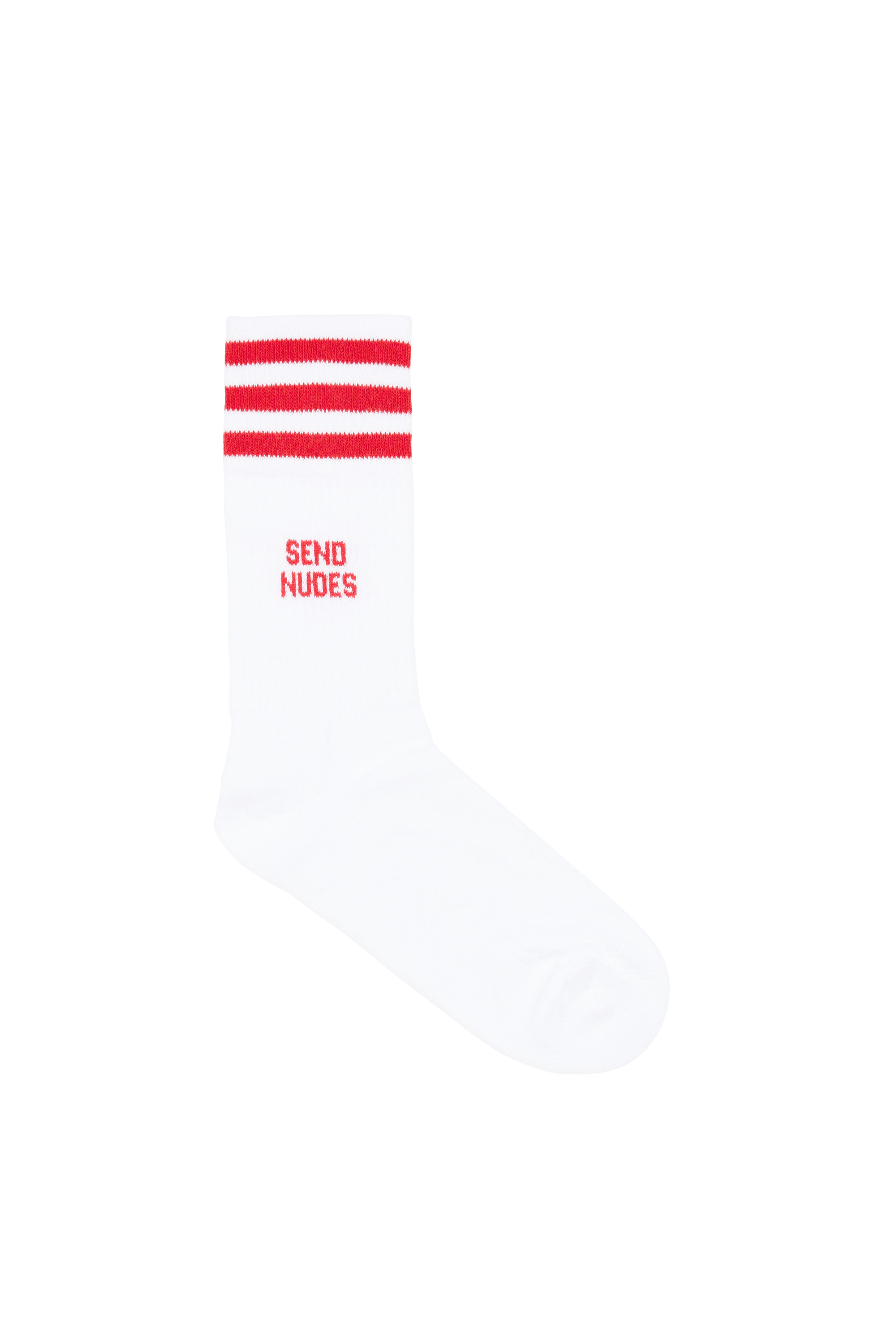 Socks White