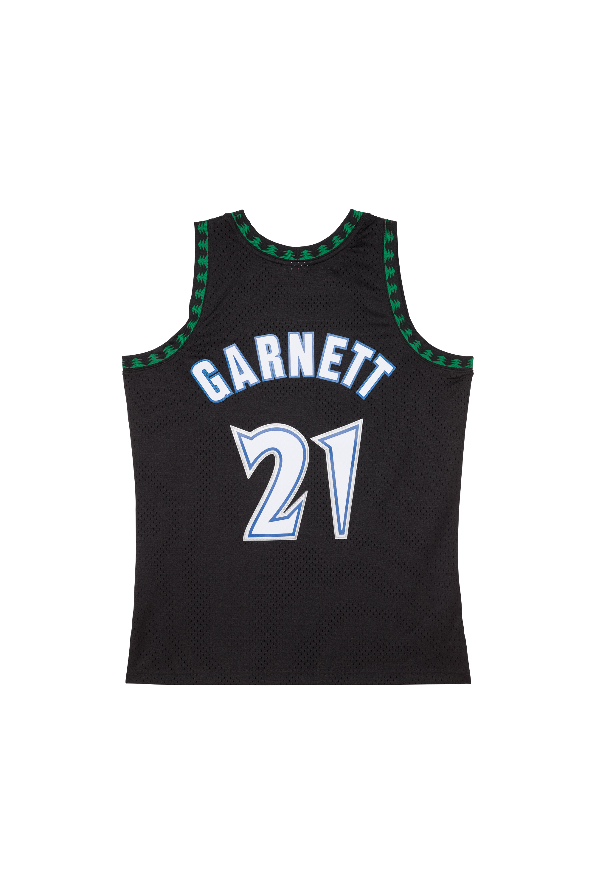 Maillot MITCHELL & NESS Noir