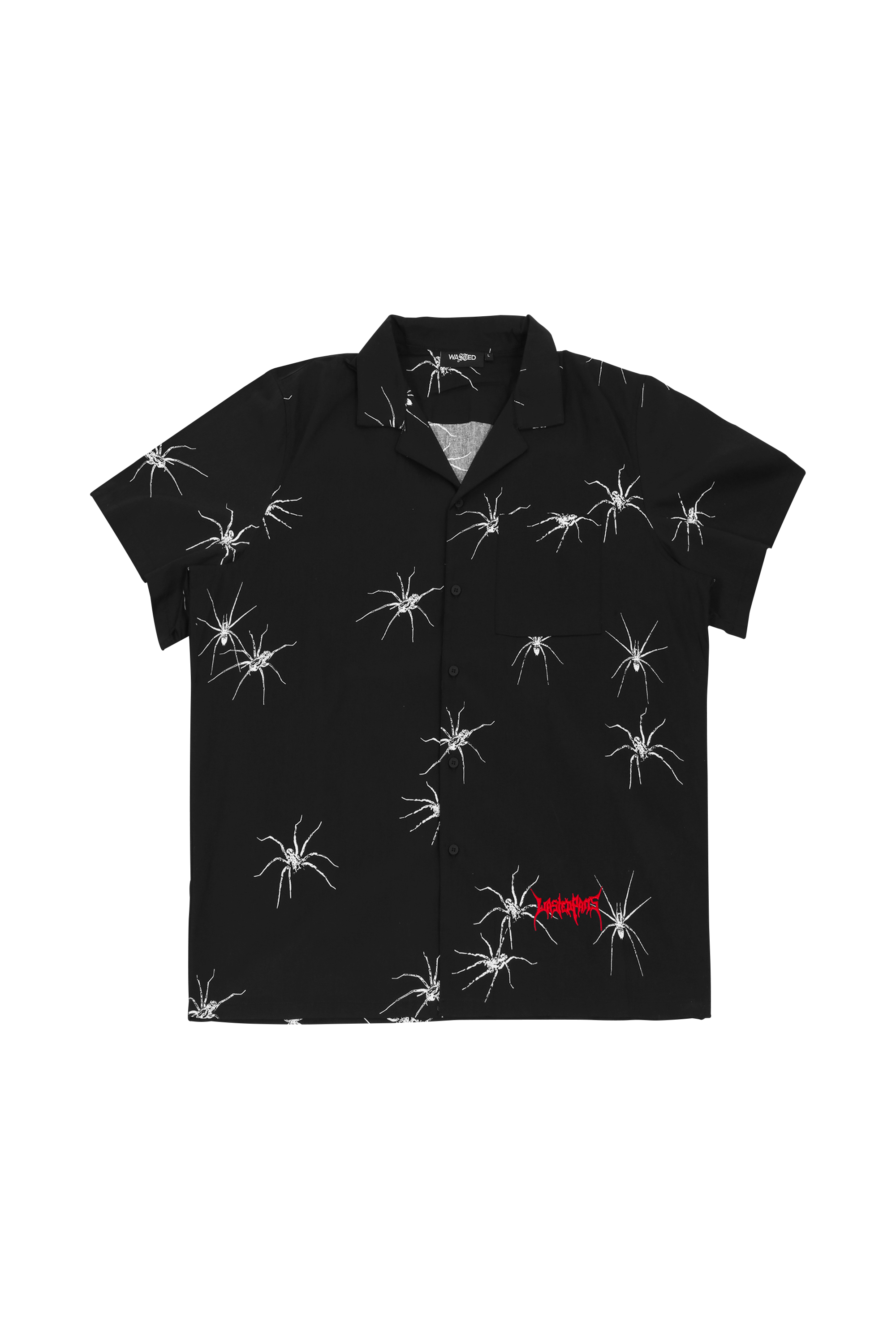 Chemise Noir