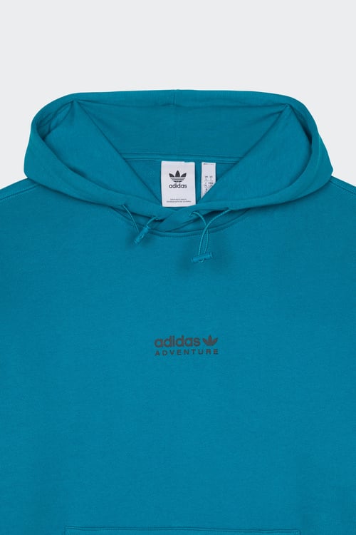 ADIDAS hoodie Bleu