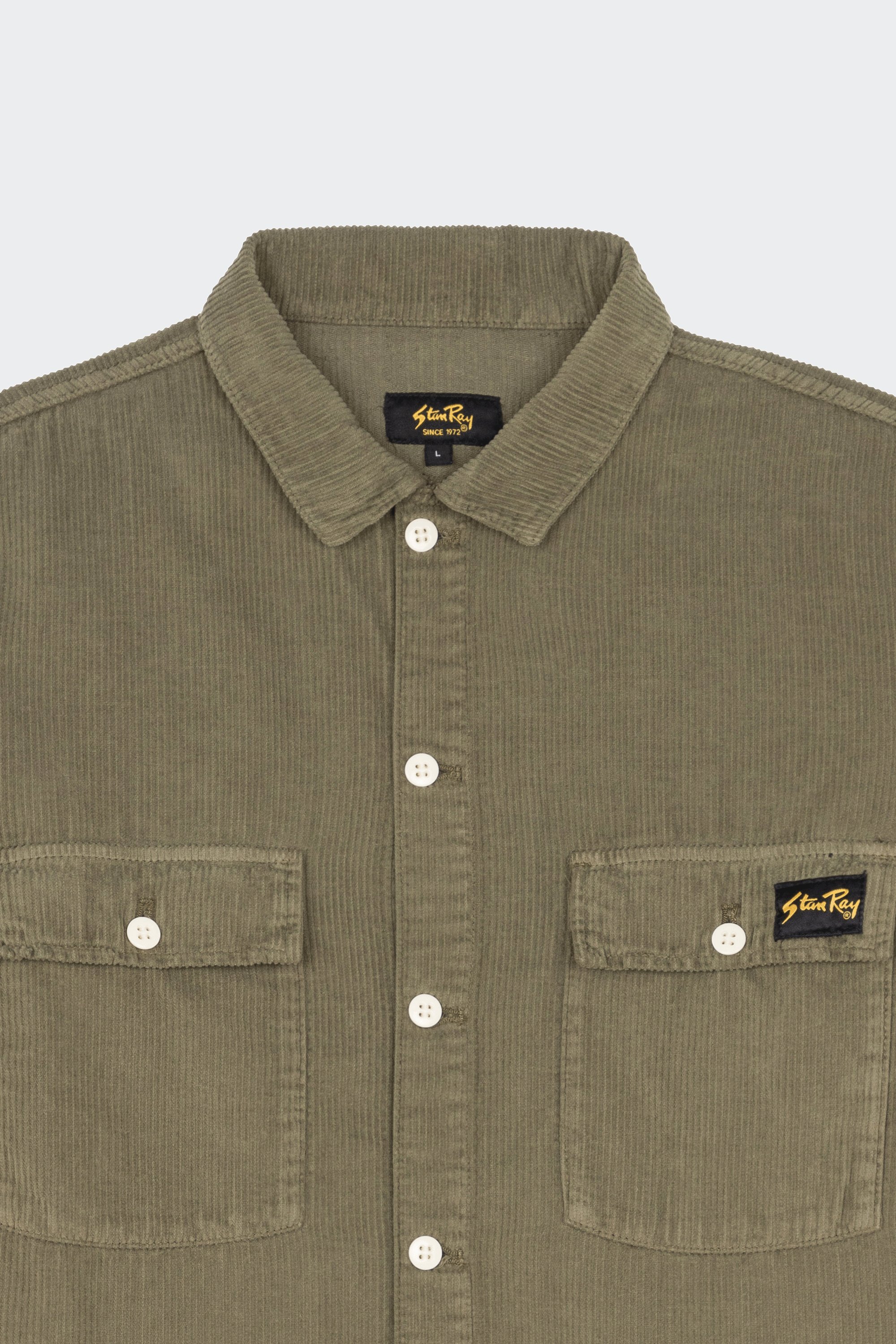 Shirt | Green by STAN RAY Shirt Green