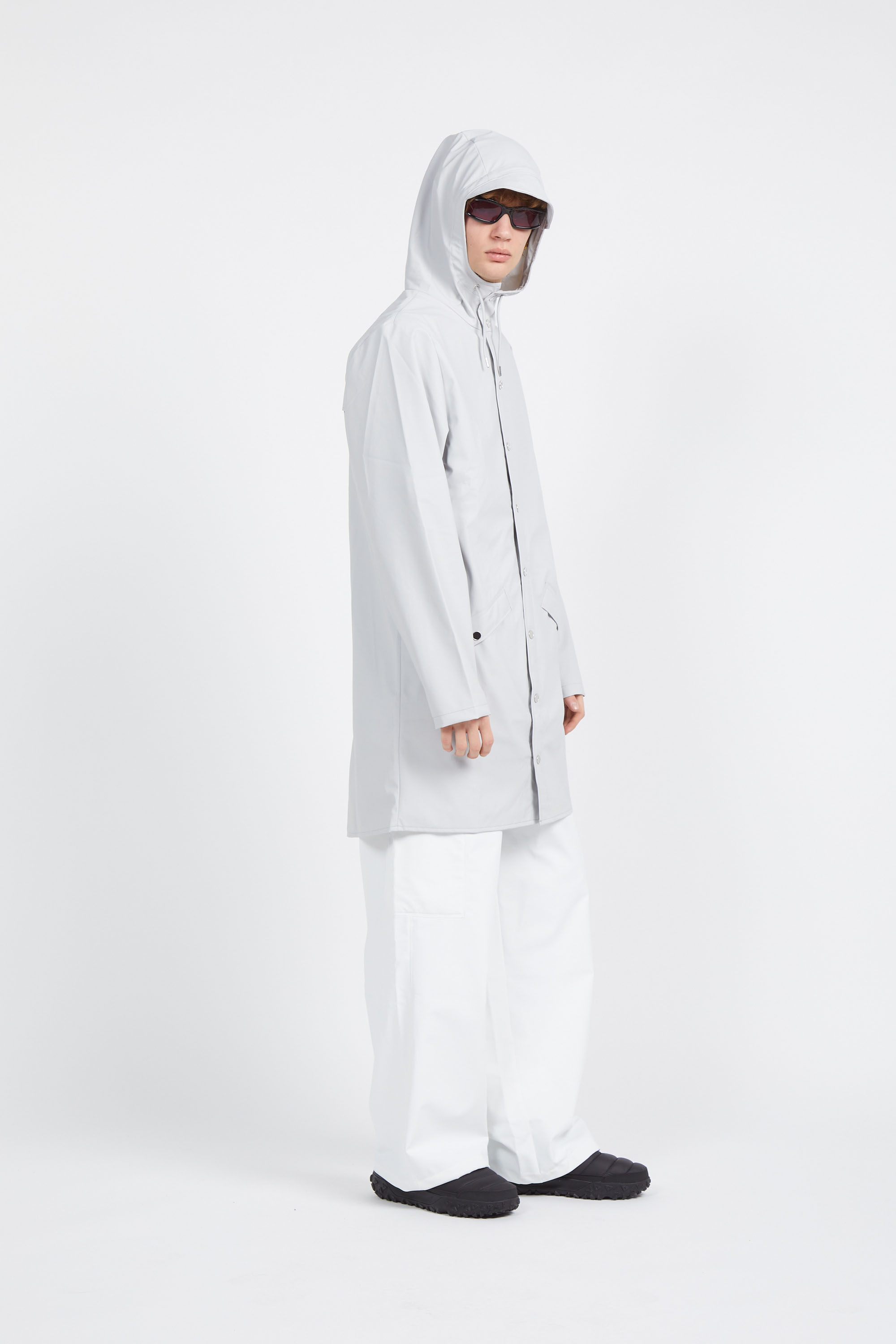 Coupe-vent Gris