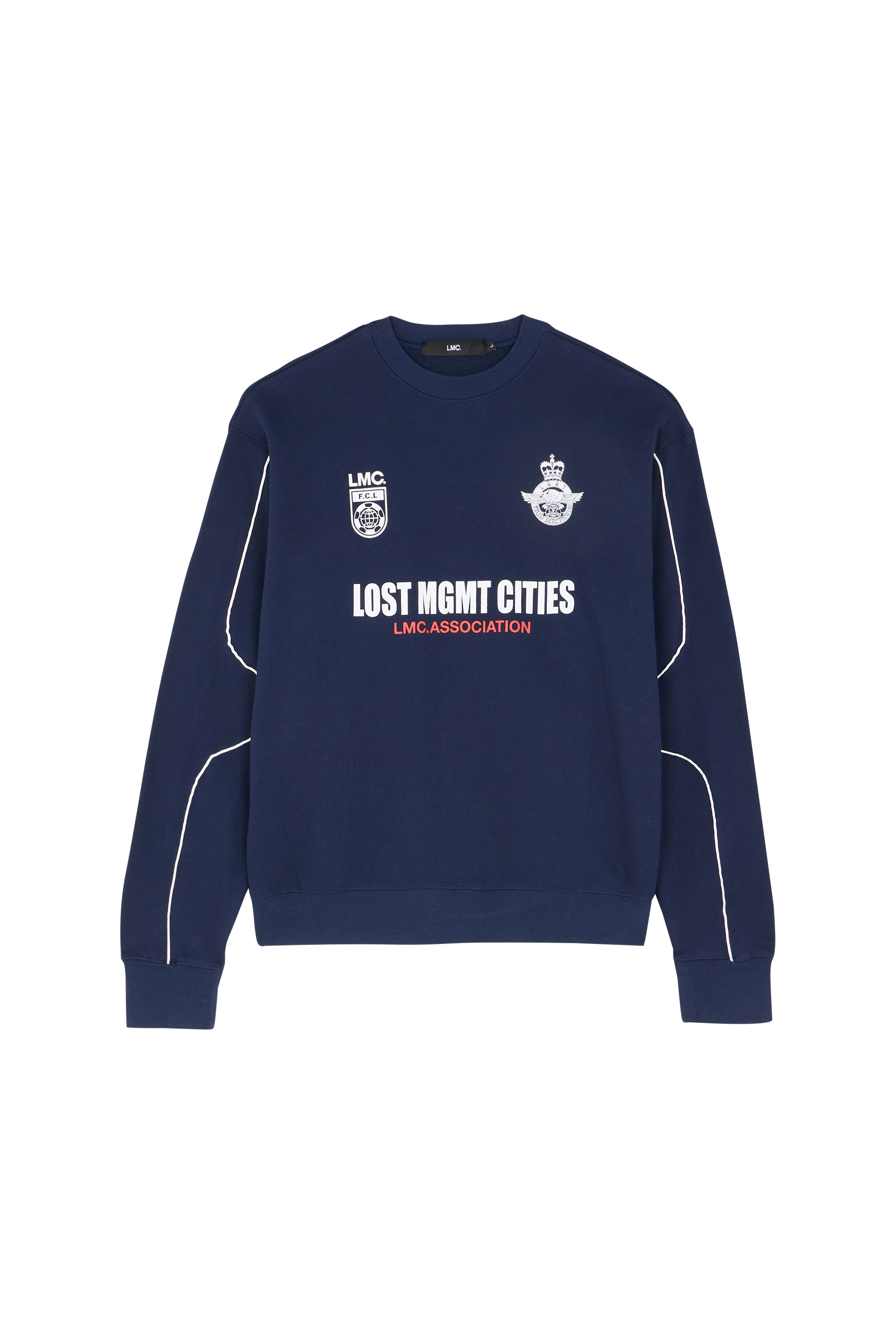 Sweatshirt Bleu