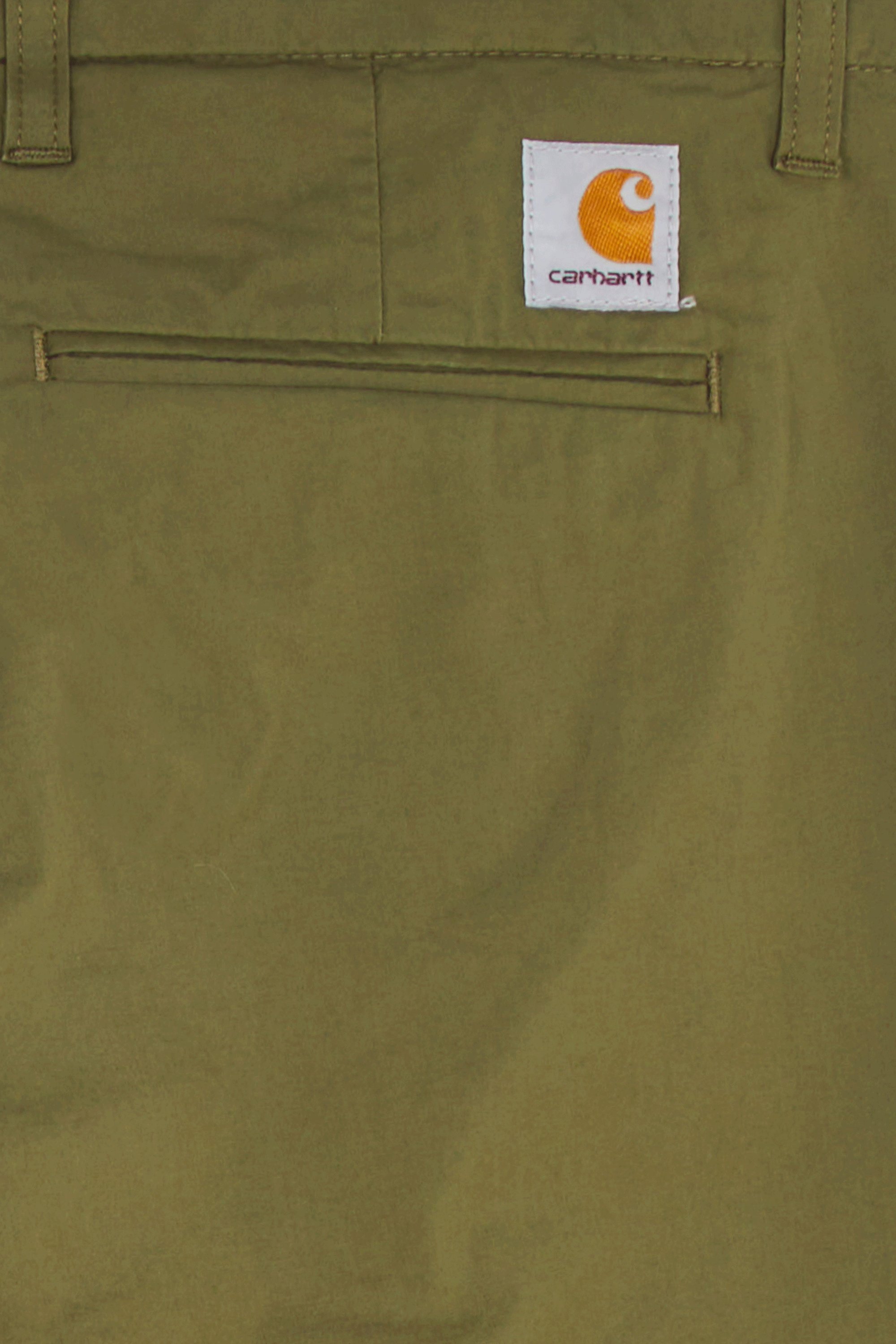 Trousers | Khaki by CARHARTT WIP Trousers Khaki