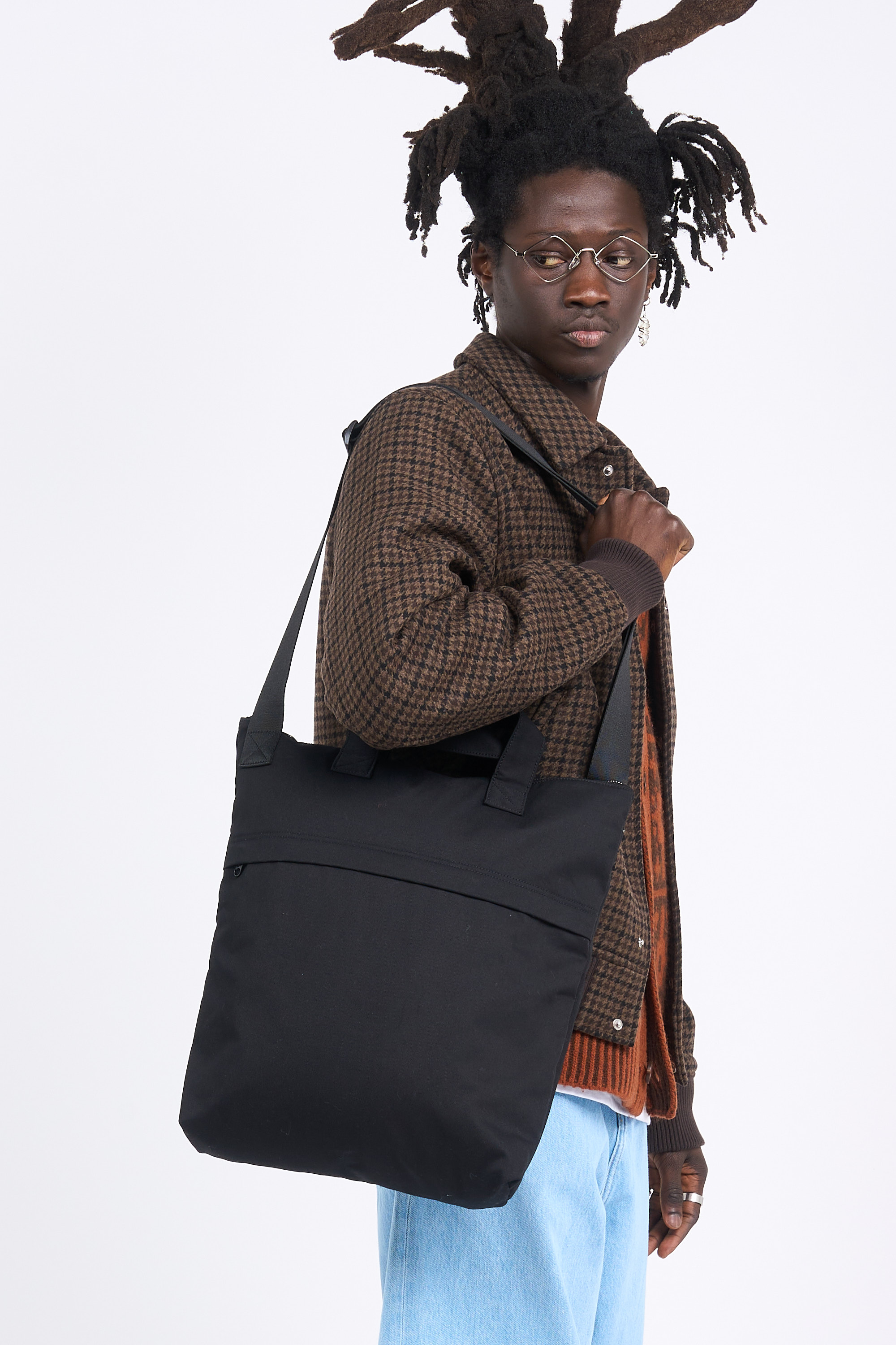 Tote bag Noir