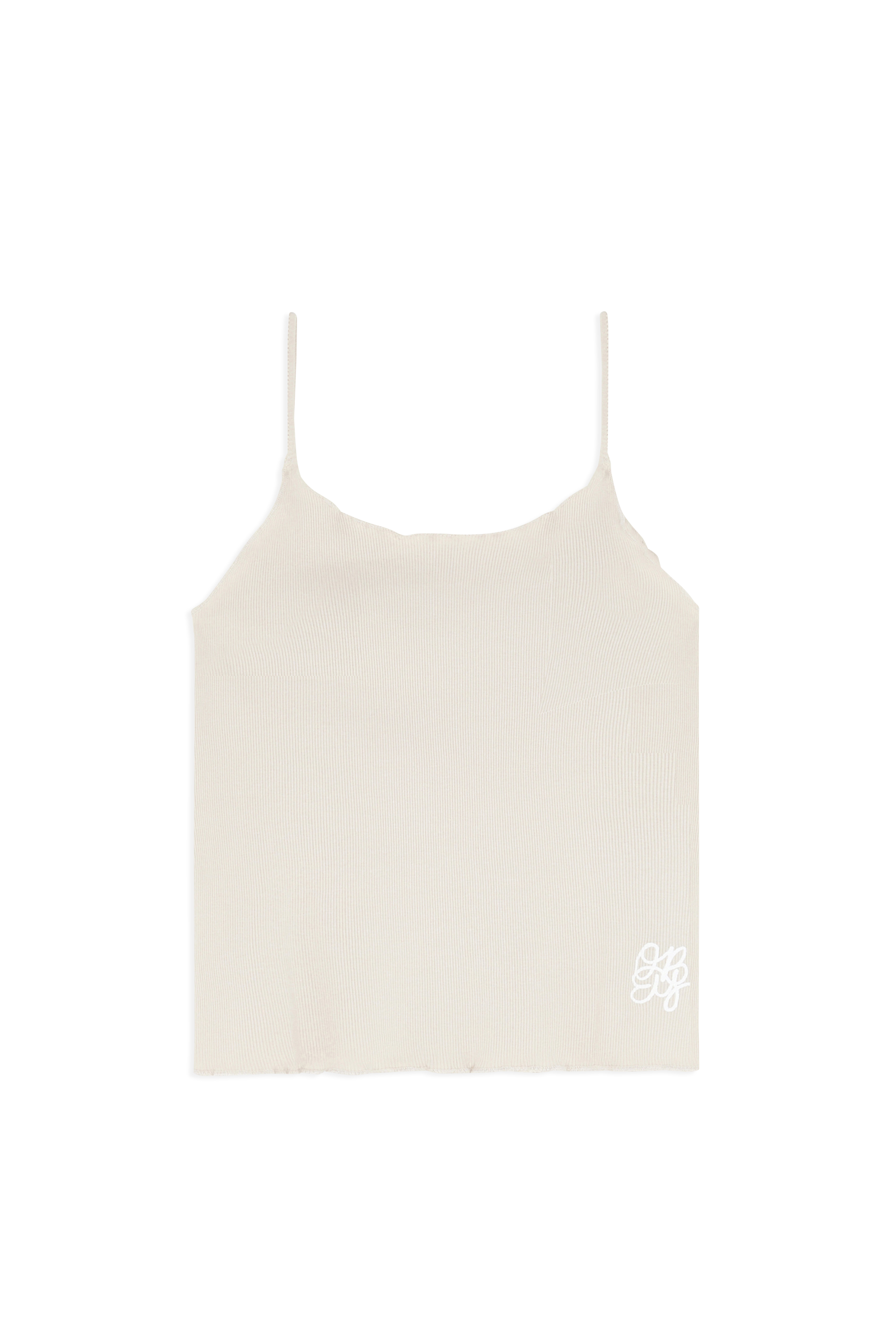 Tank top Beige
