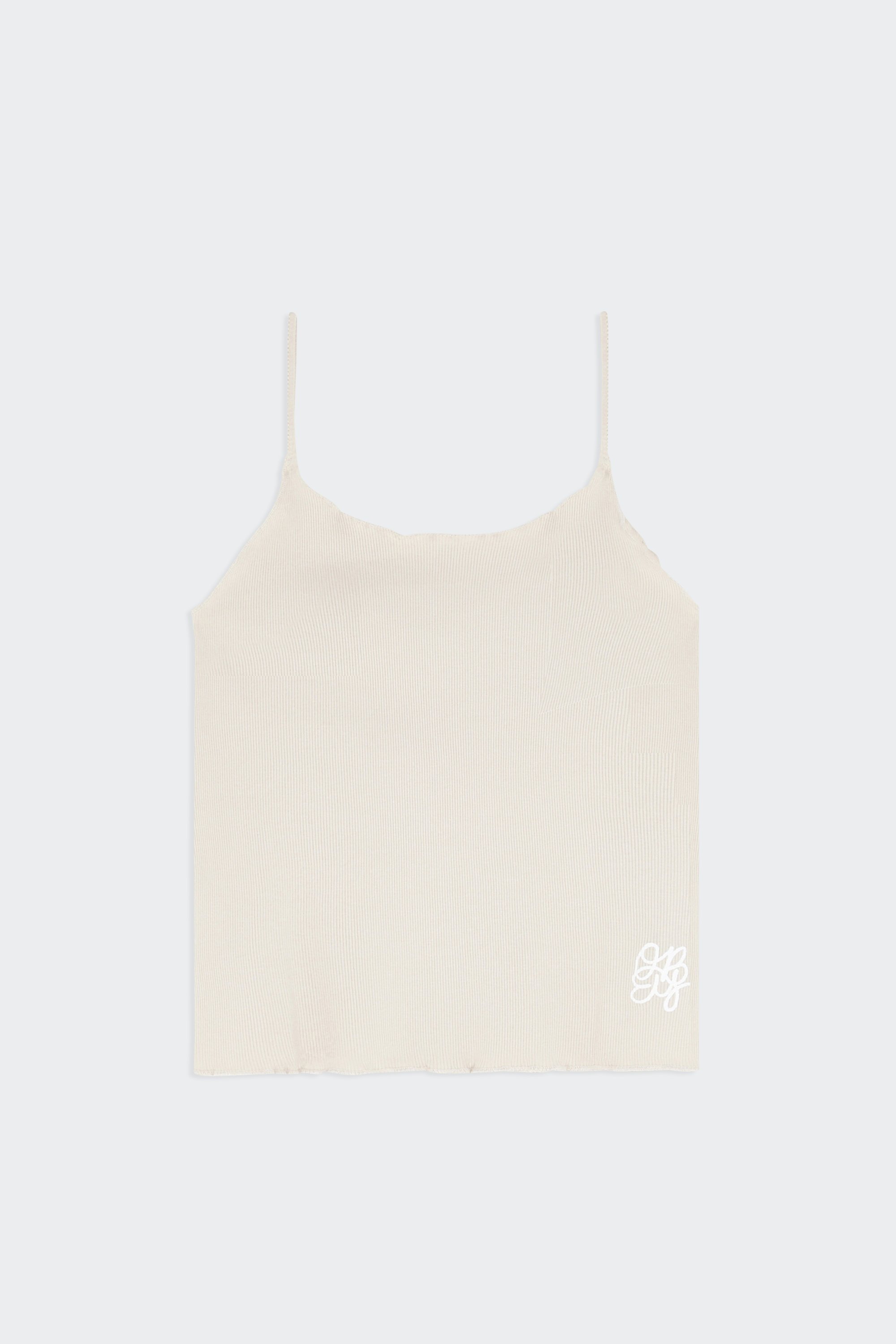 Débardeur  | Beige by OBEY Débardeur  Beige