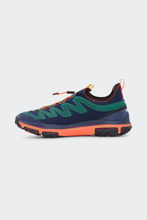 POLO RALPH LAUREN Baskets Multicolore
