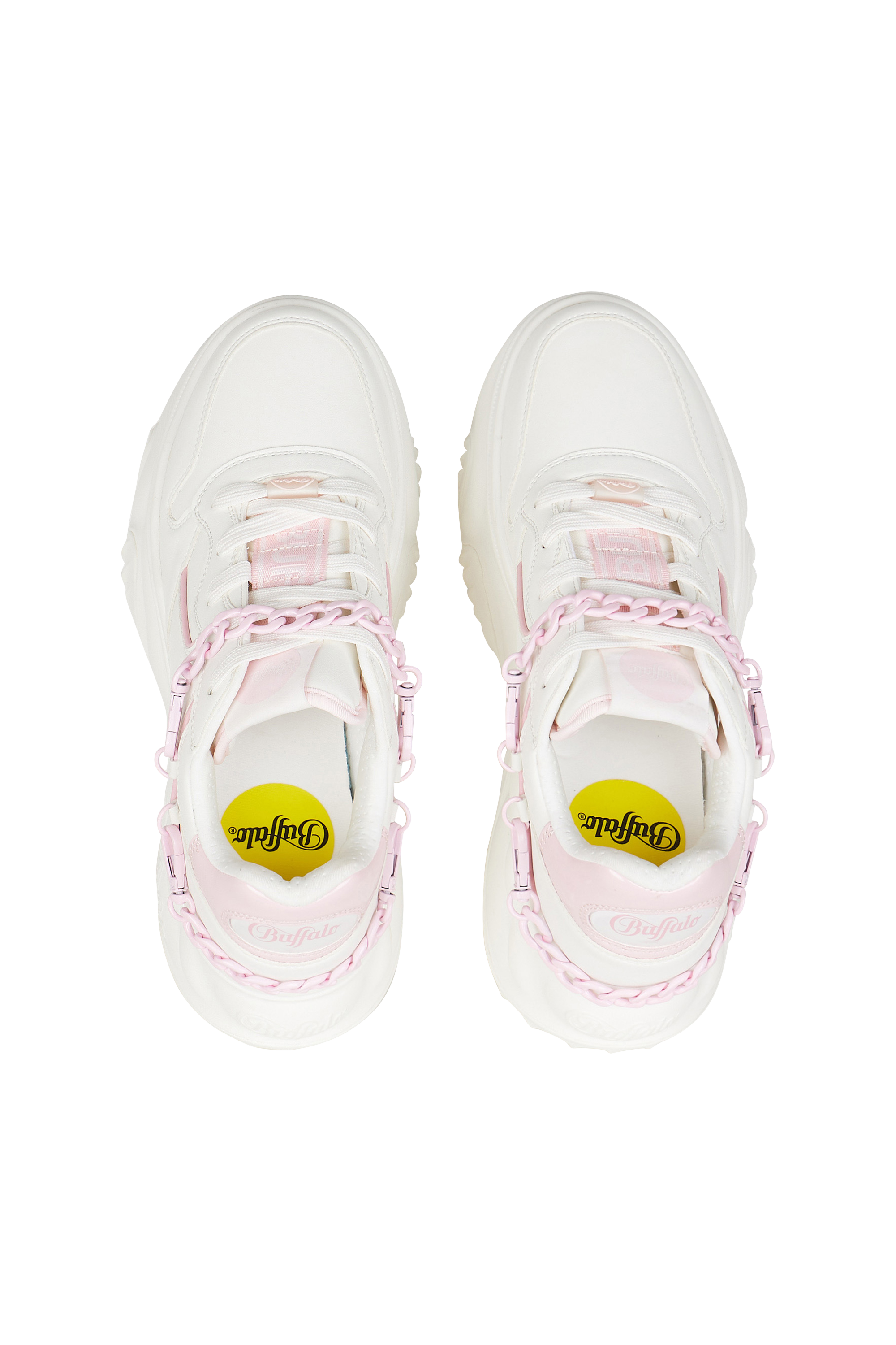 Baskets  Blanc