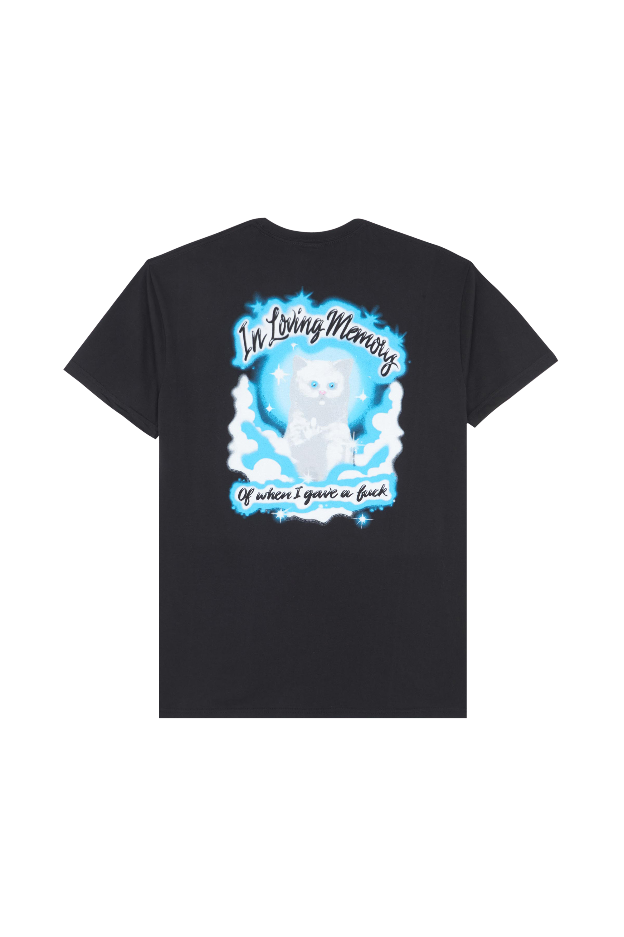 T-shirt Black