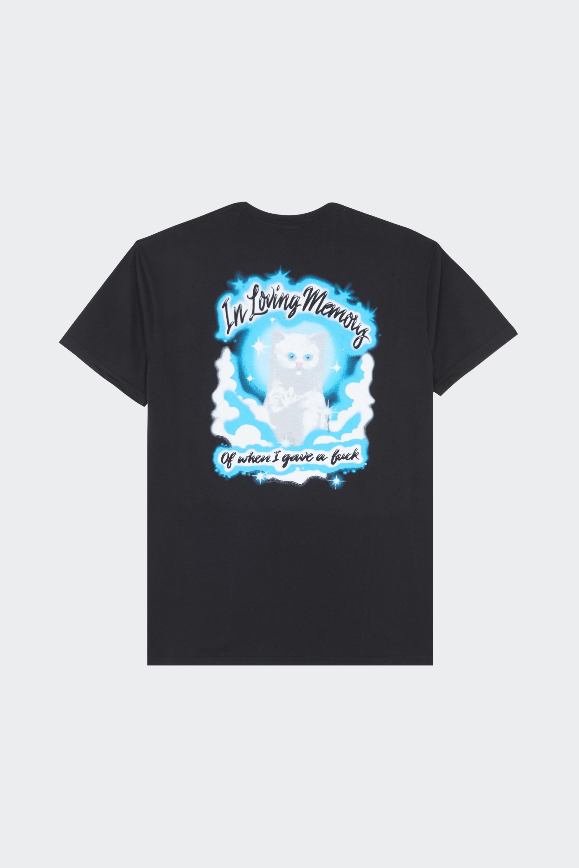 T-shirt | Black by RIPNDIP T-shirt Black