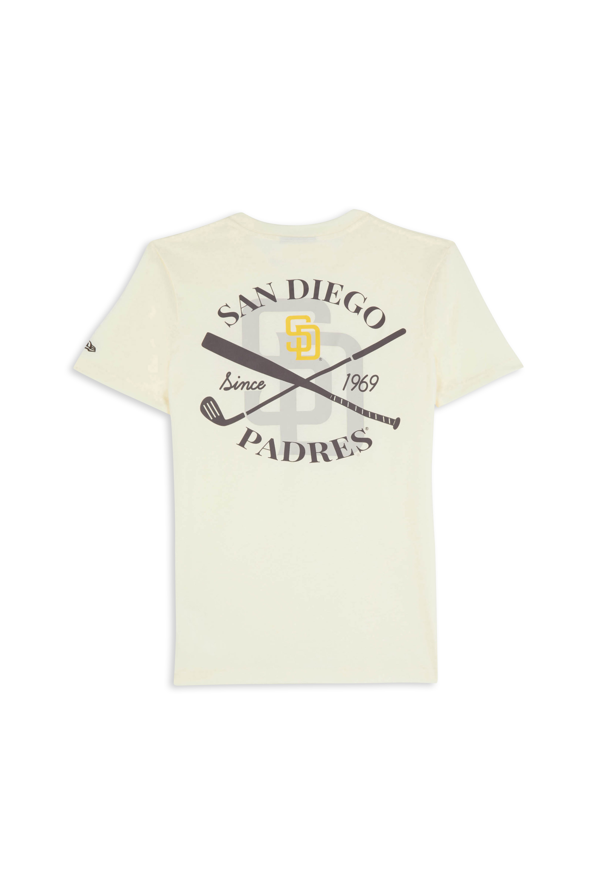 T-shirt NEW ERA White