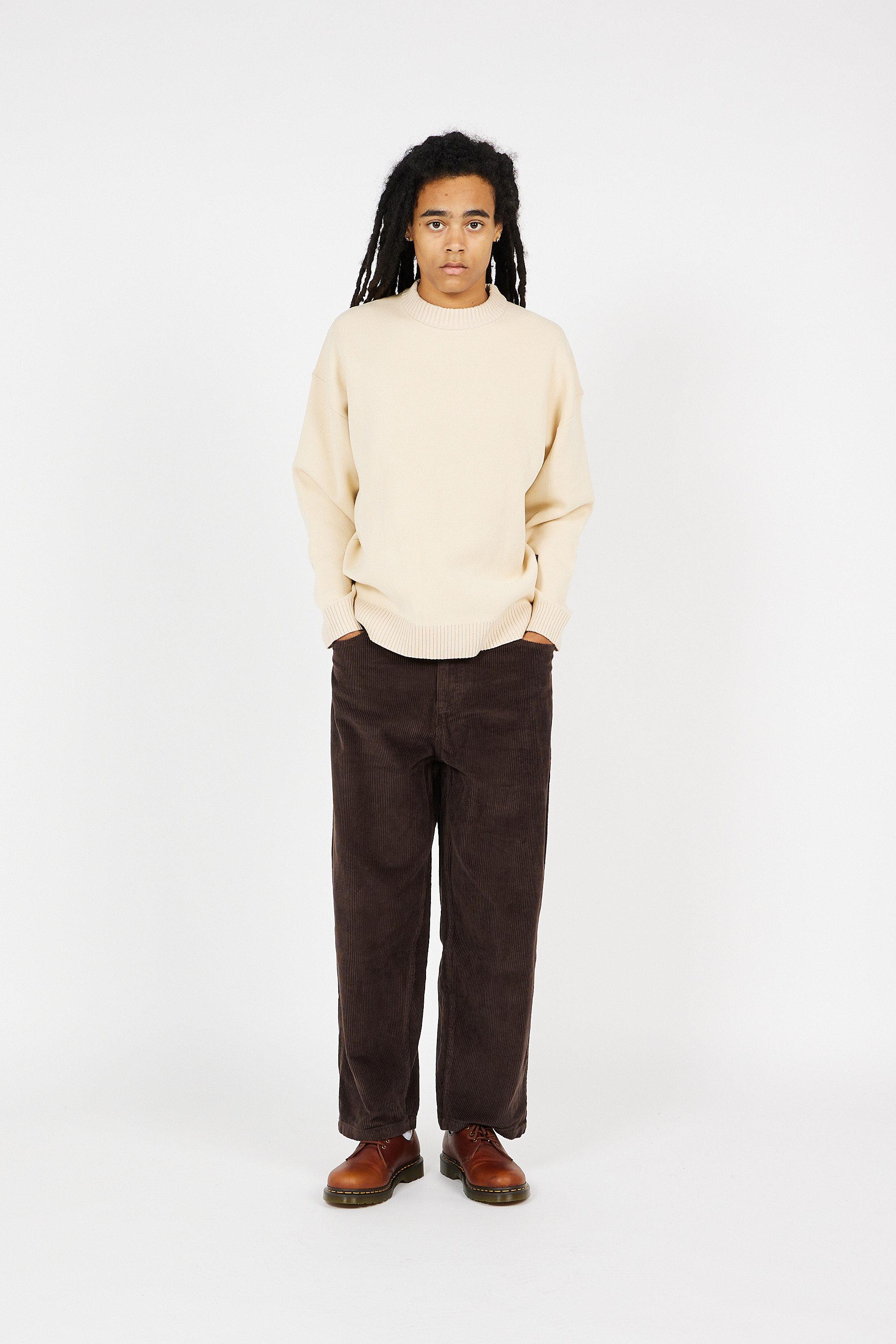 Pants Brown