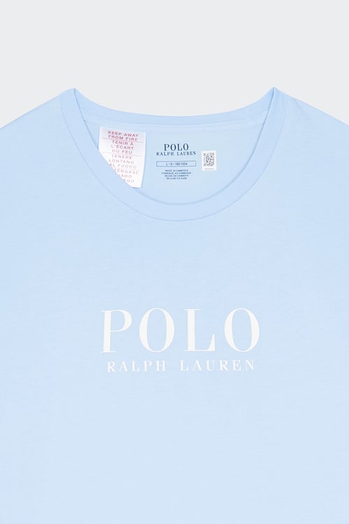 POLO RALPH LAUREN T-shirt Bleu