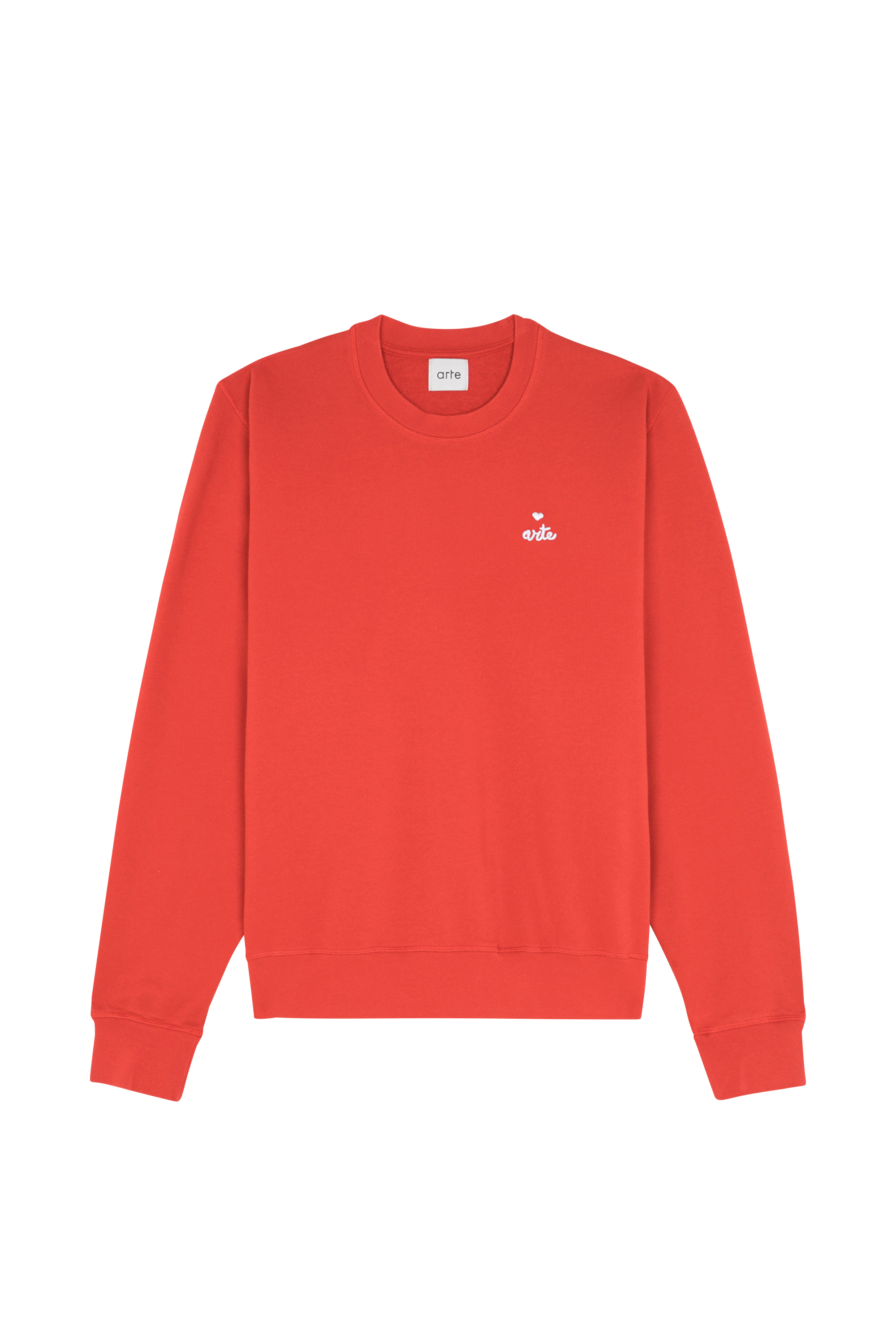 sweatshirt Red