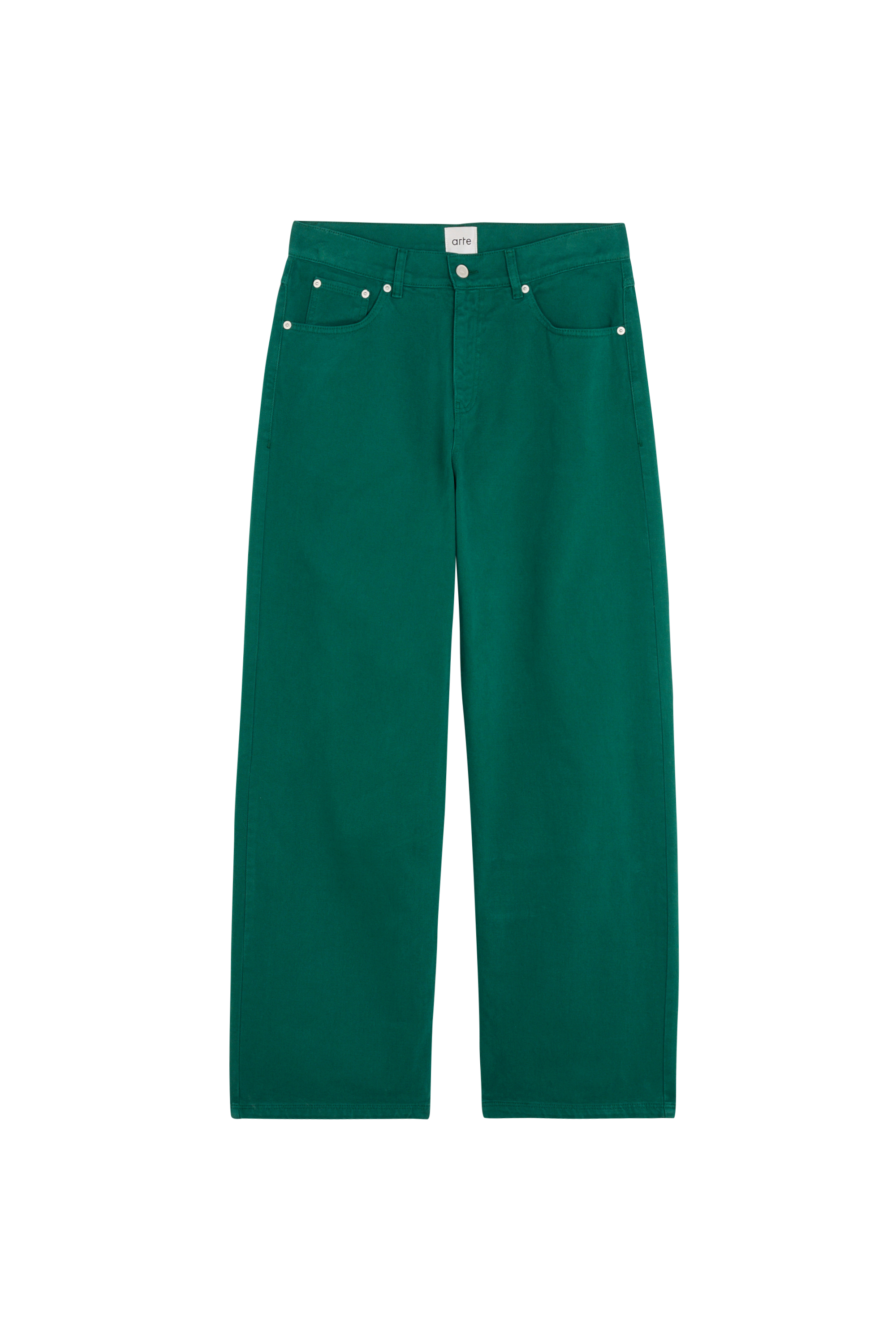 Pantalon Vert