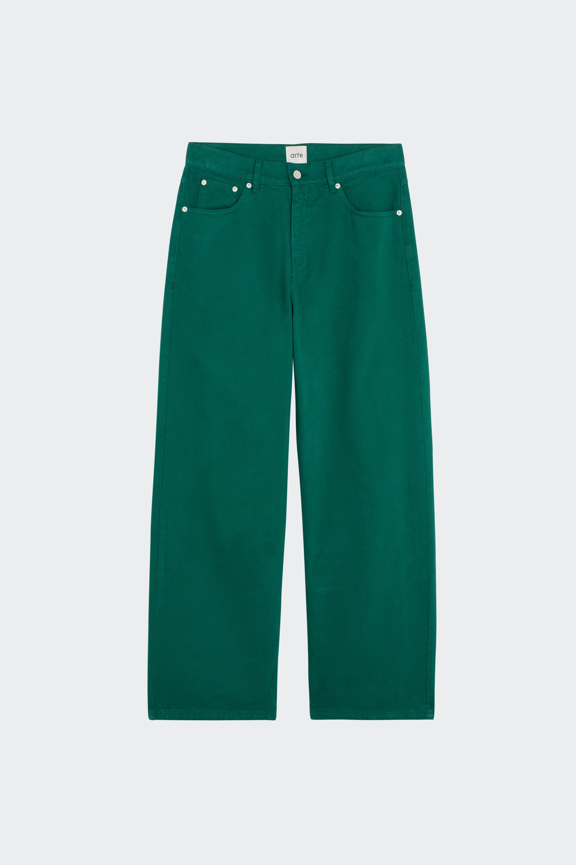 Pantalon | Vert by ARTE ANTWERP Pantalon Vert