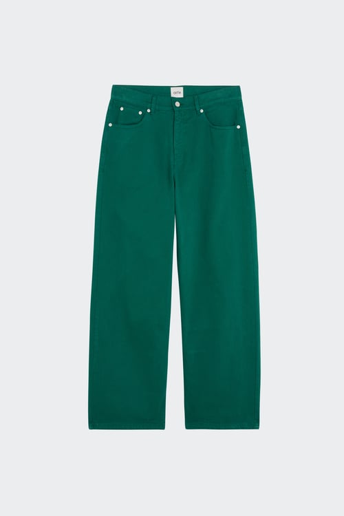 ARTE ANTWERP Pantalon Vert